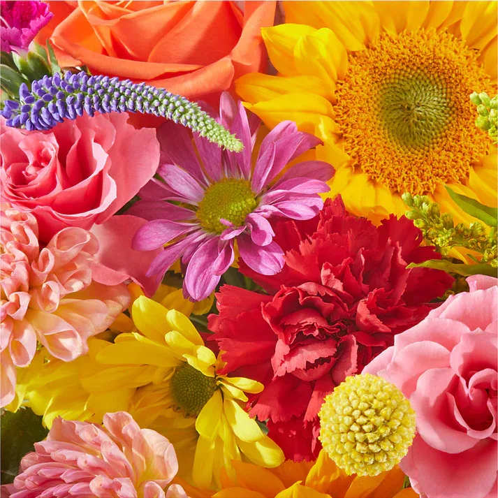 You're Invited - A Florist Original (exquisite) You're Invited - A Florist Original (exquisite) - Make their birthday the best one yet with this colorful gift. Our Florist Originals Bouquets are created by local florists using the finest quality flowers. The actual design you or your recipient will receive will be different from the images shown here.