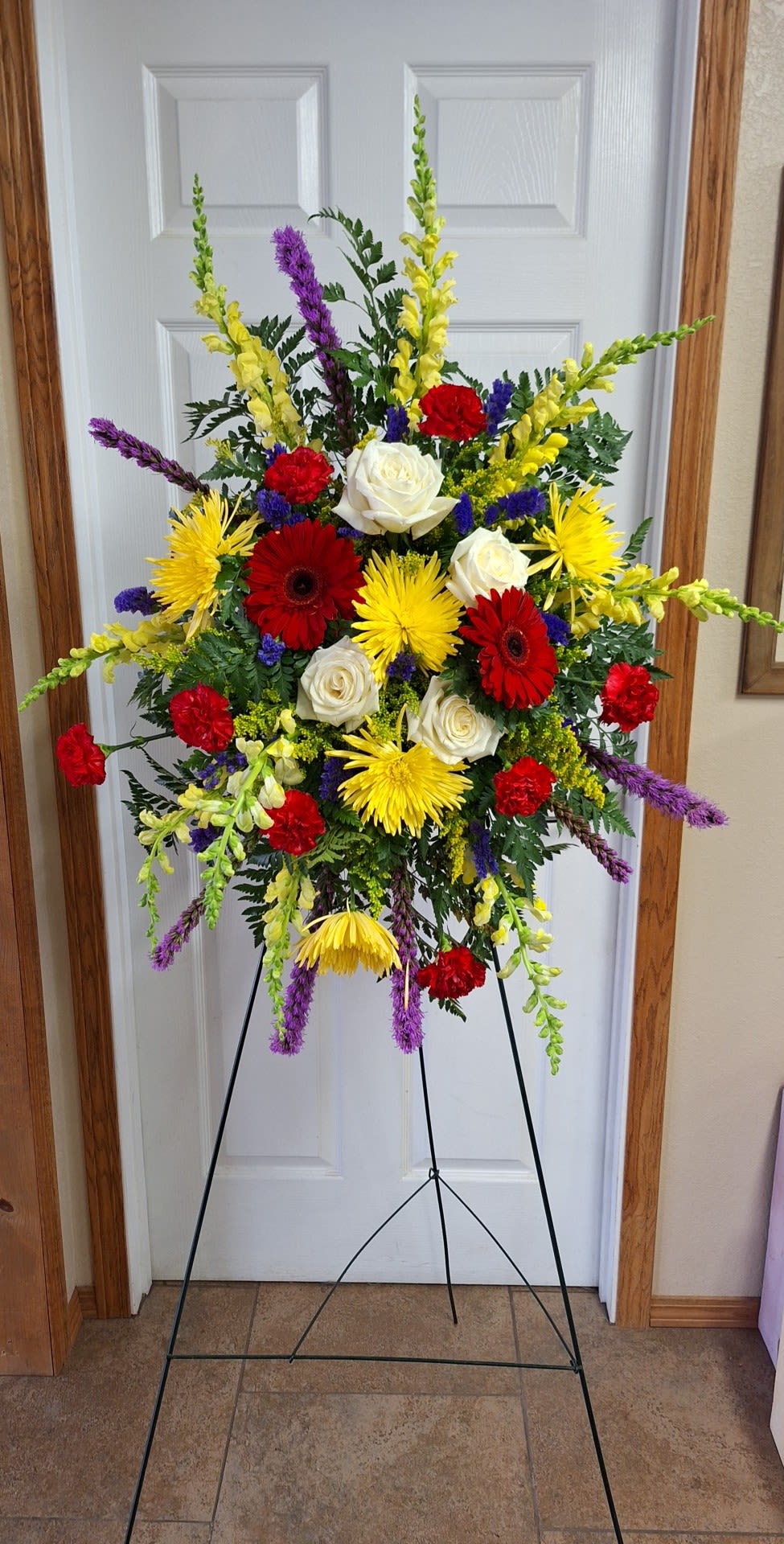 Sincerely Sweet - A beautiful mix of flowers that is bright and sweet for your deepest sympathies.