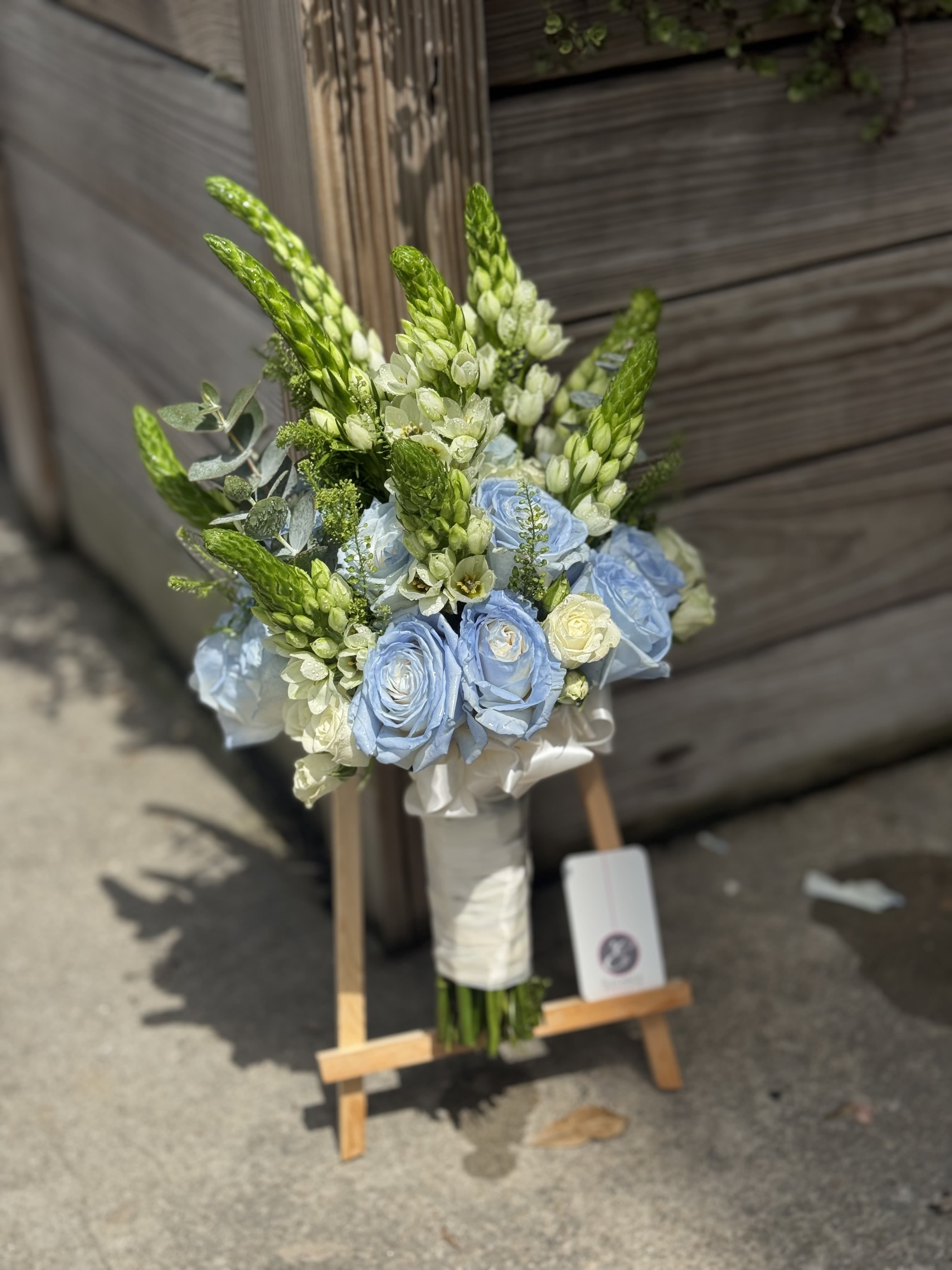 Bridal Bouquet #8 Bridal Bouquet #8 - N/A