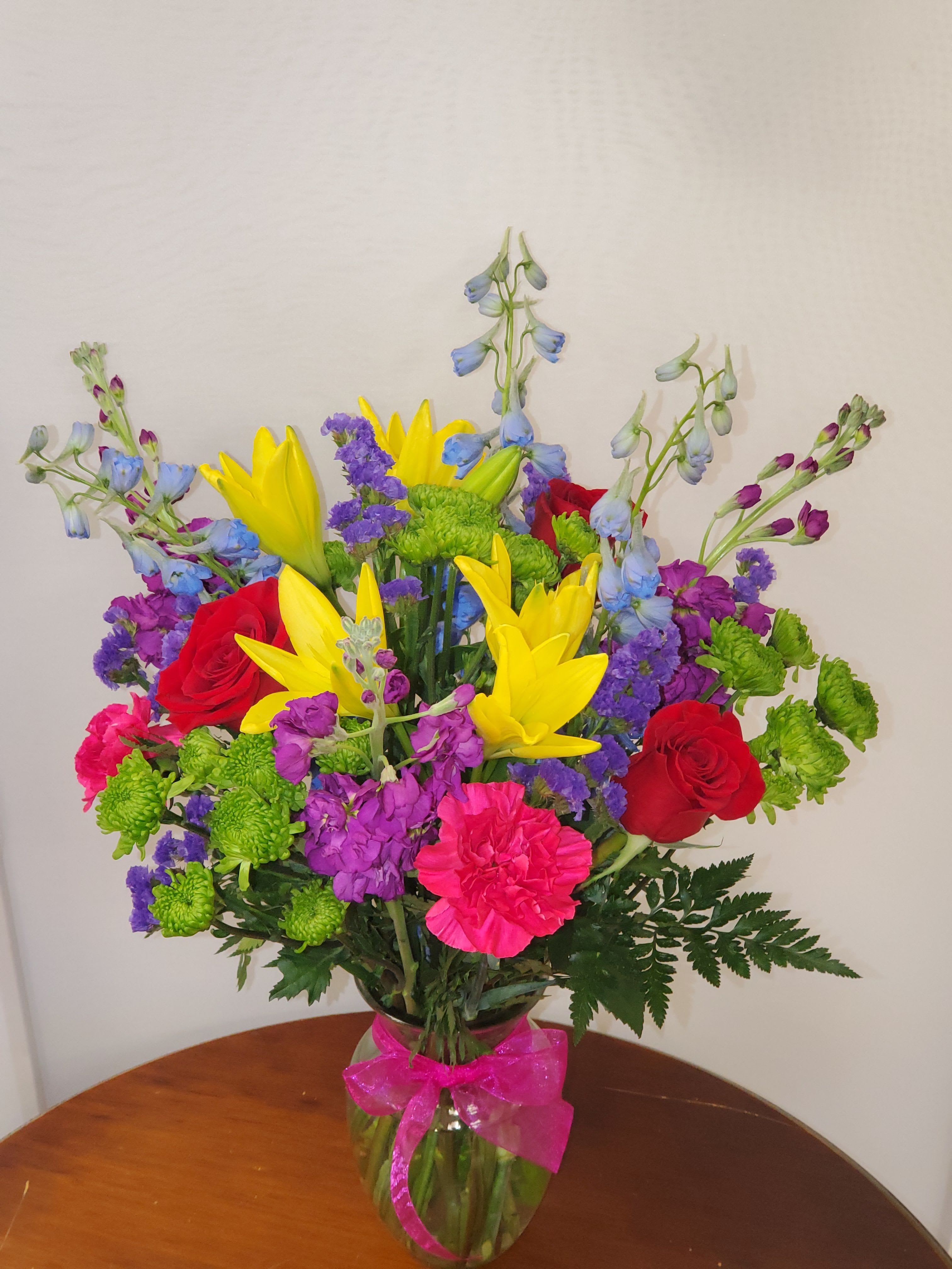 Nice  vase arrangements  - Nice mix vase arrangements for any occasion 