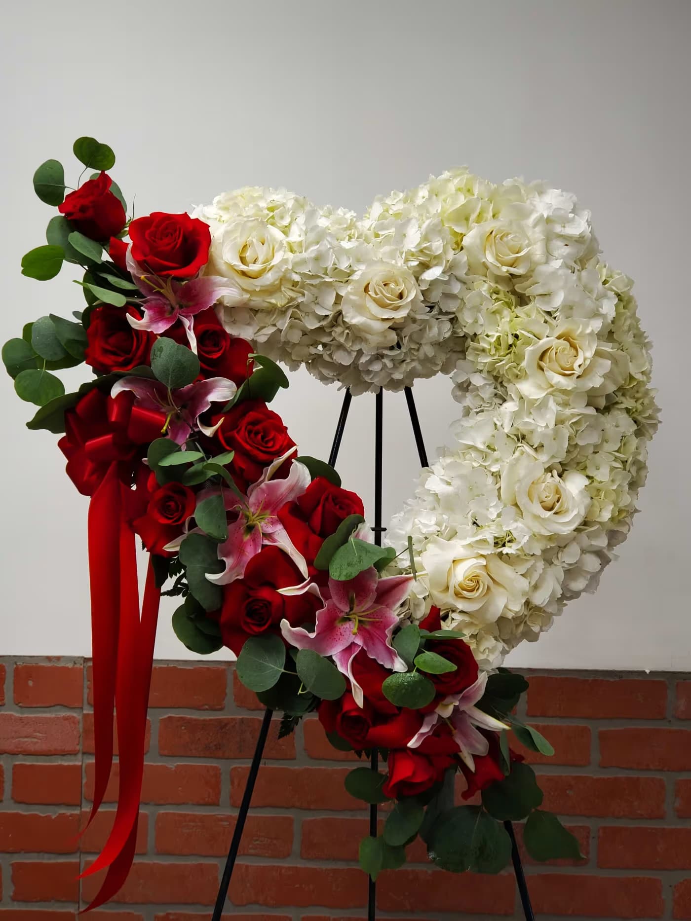 Deep Love Open Heart - Is a perfect way to show your condolences to your love one, they are no longer with us but will never be forgoten forever in our hearts.