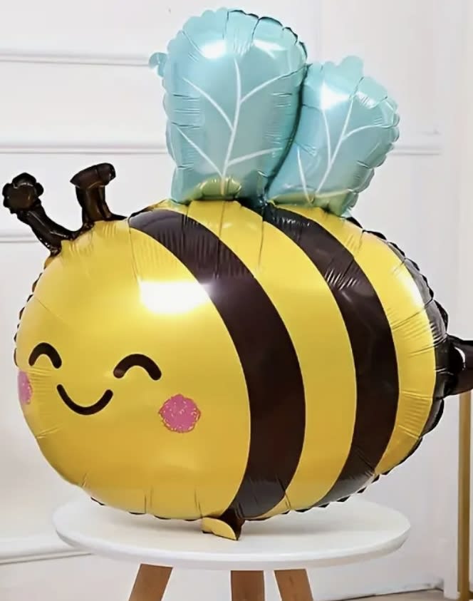 Bee balloon Bee balloon - Oversized bee balloon