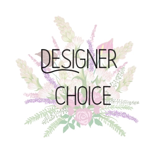 Designers Choice - Description: Experience floral artistry at its finest with our “Designers Choice Arrangement.” Let our expert designers handpick the freshest, most stunning blooms of the season and artfully compose them in our signature vase for a truly one-of-a-kind display. Each arrangement is a unique expression of creativity, featuring premium flowers chosen for their beauty, color, and character. Whether for a special occasion or simply to delight someone’s day, the “Artisan’s Vision Arrangement” promises an unforgettable blend of elegance, surprise, and bespoke style—crafted just for you.