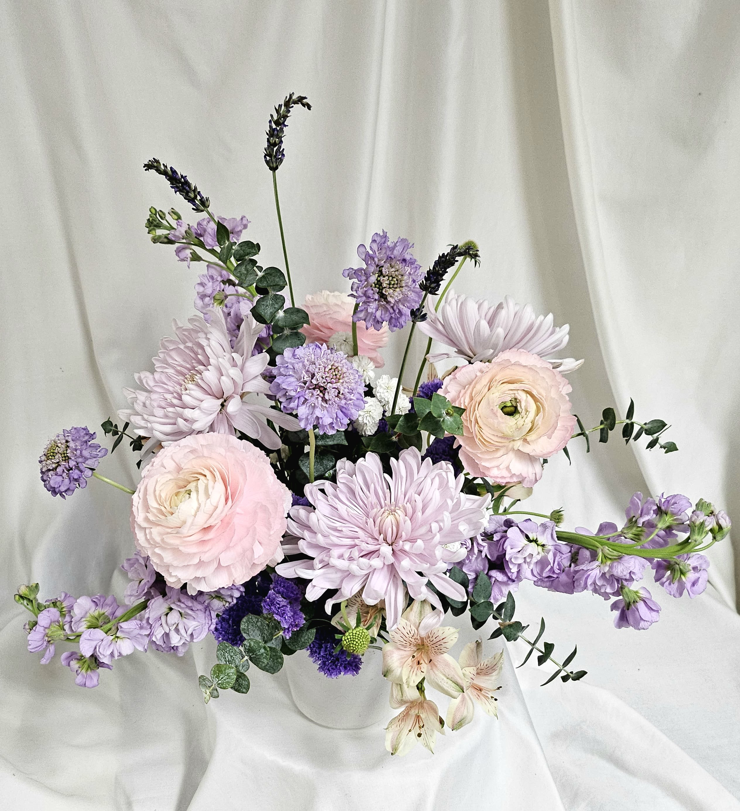 Pastel kinda day - Light pastels