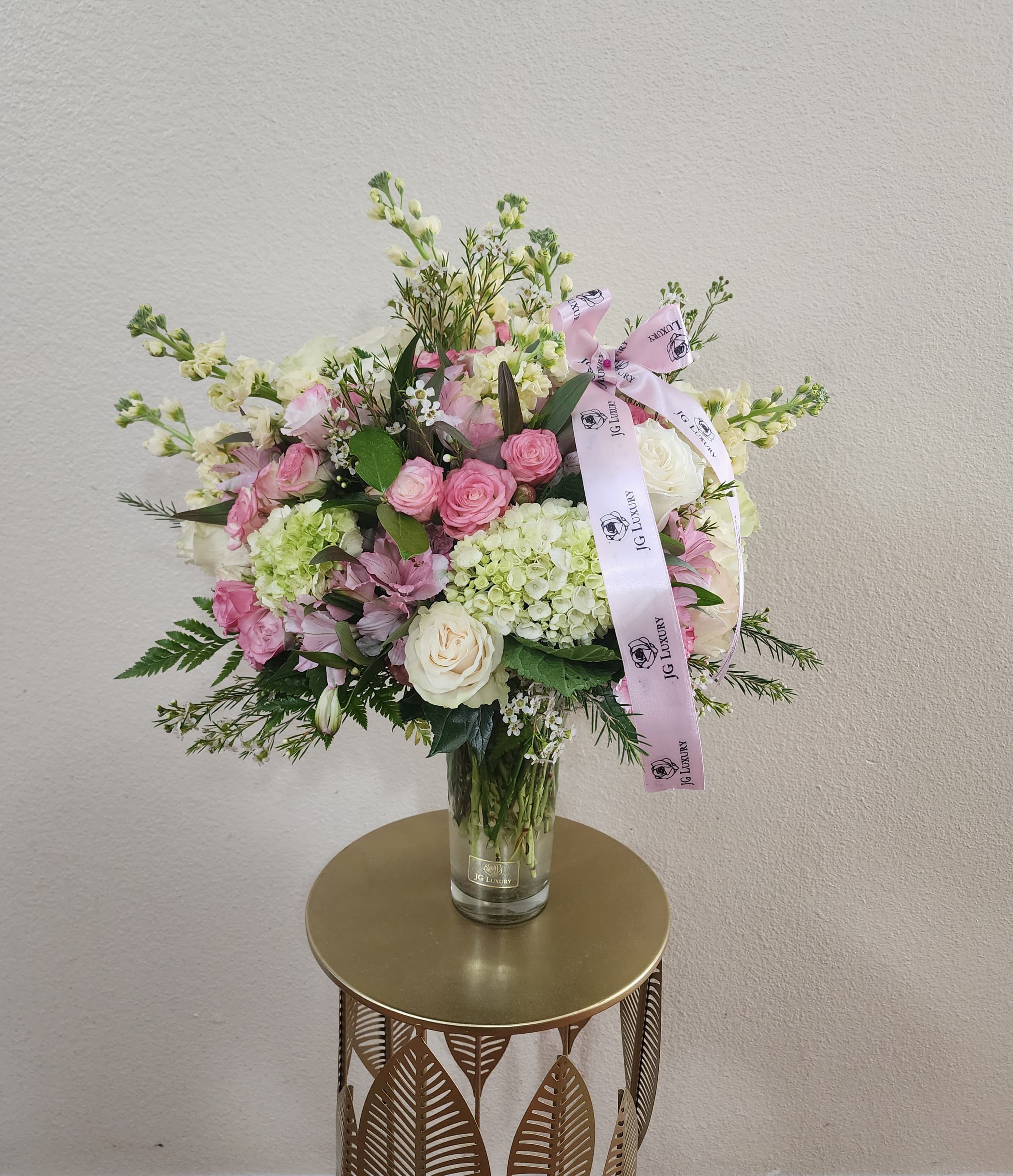 Nice Thoughts  - Created to make you smile with the perfect mix of fress blooms.