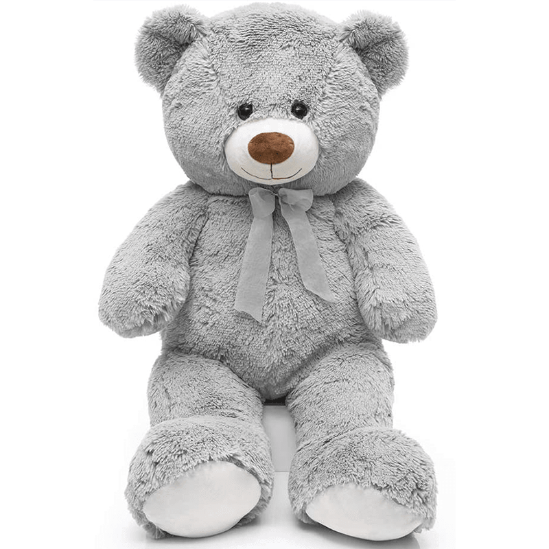 14" Teddy Bear 14" Teddy Bear - A 14" Teddy Bear plushy. The bear color may vary depending on availability.