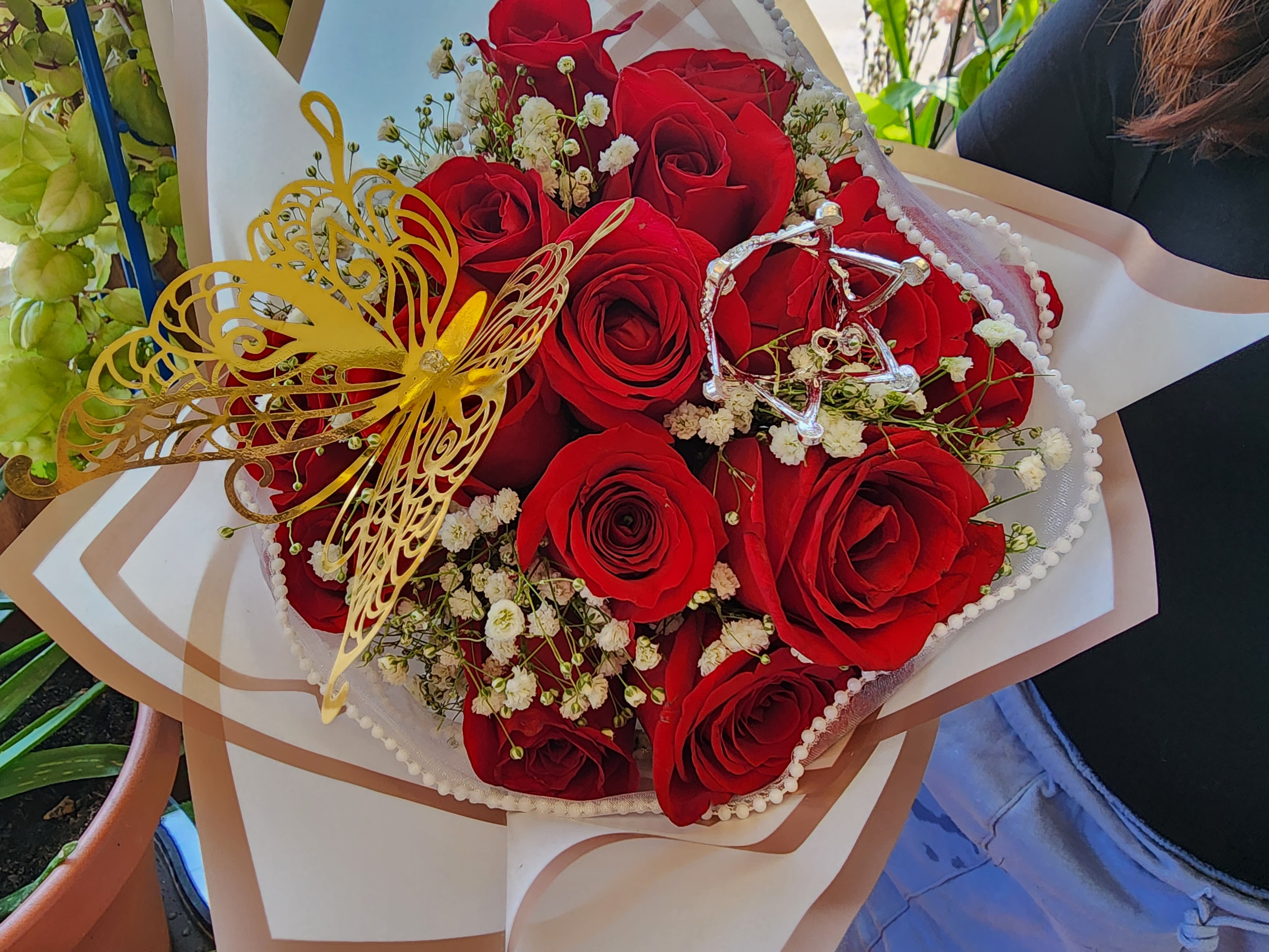 Perfect Love - roses