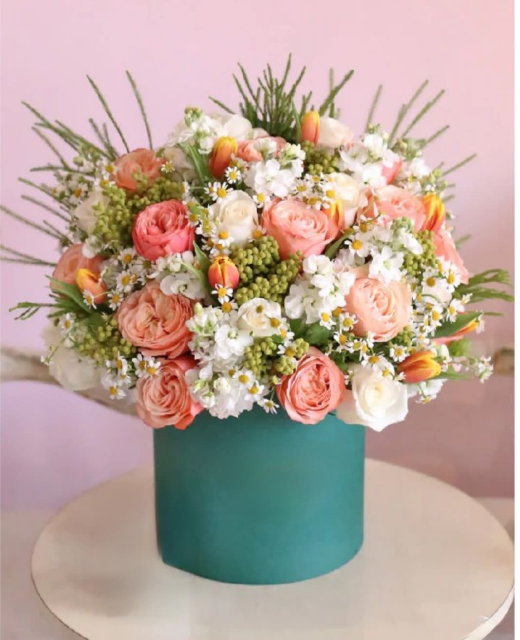 Flower Fantasy by Pretty in Petals Flower Fantasy by Pretty in Petals - Any Occasion