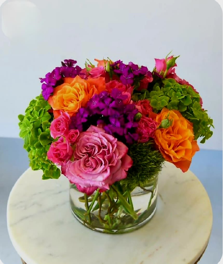 Cluster of Color by Pretty in Petals  - Any occasion