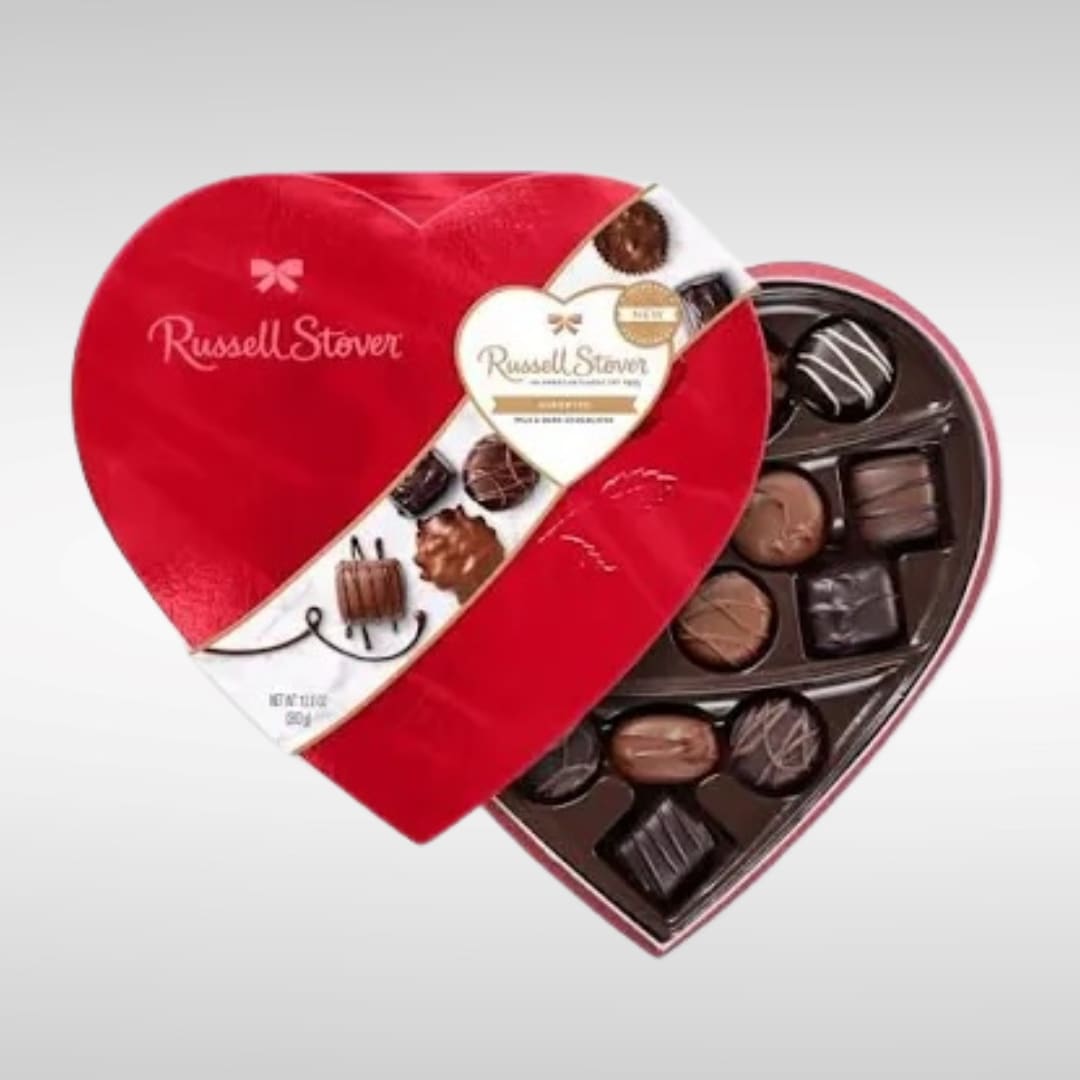 Medium Russell Stover Chocolates Medium Russell Stover Chocolates - Medium Russell Stover Chocolates