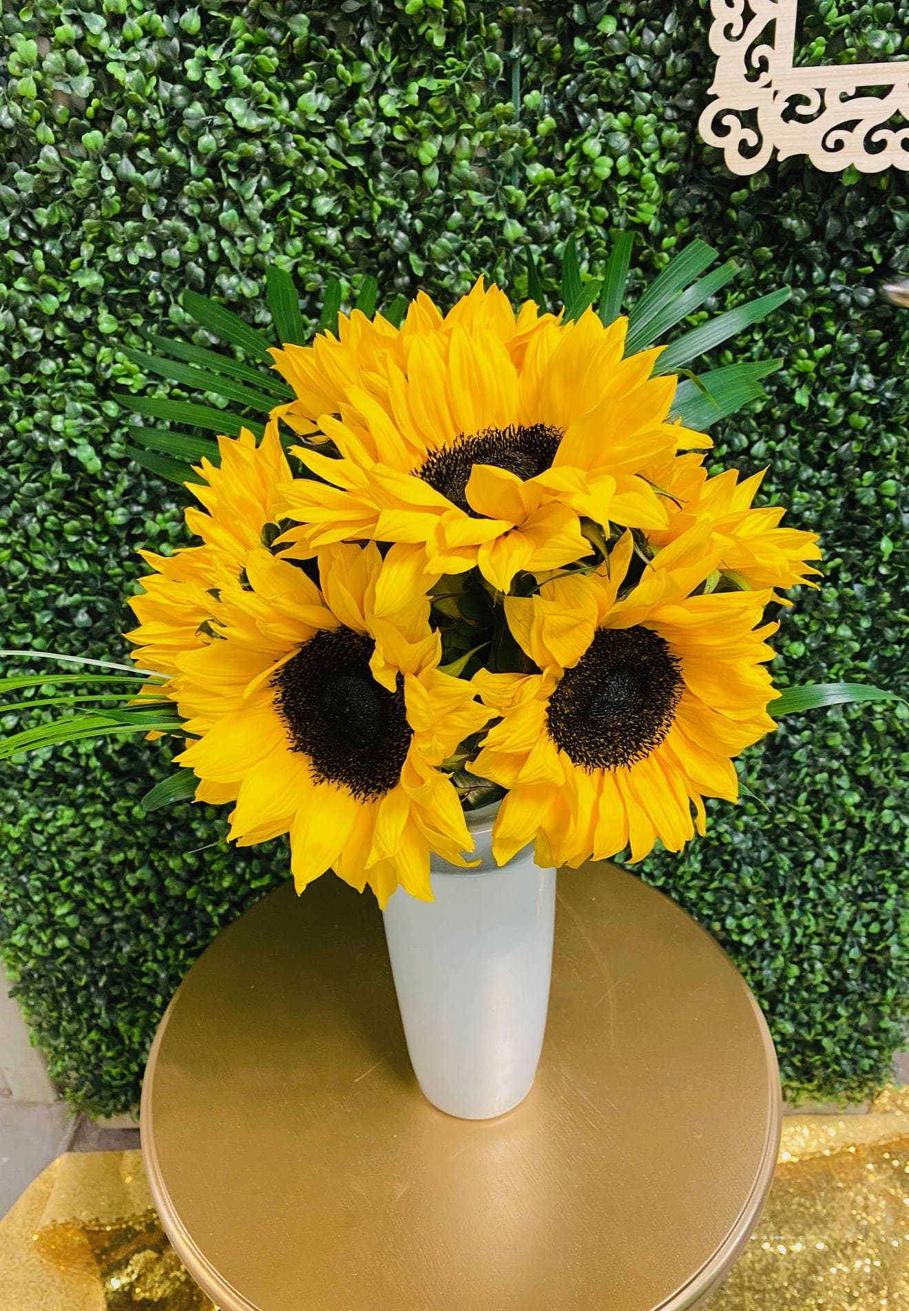 Summer Sunflowers Summer Sunflowers - A Summer Favorite! Summer Sunflowers are perfect for the occasion and will most certainly brighten their day.