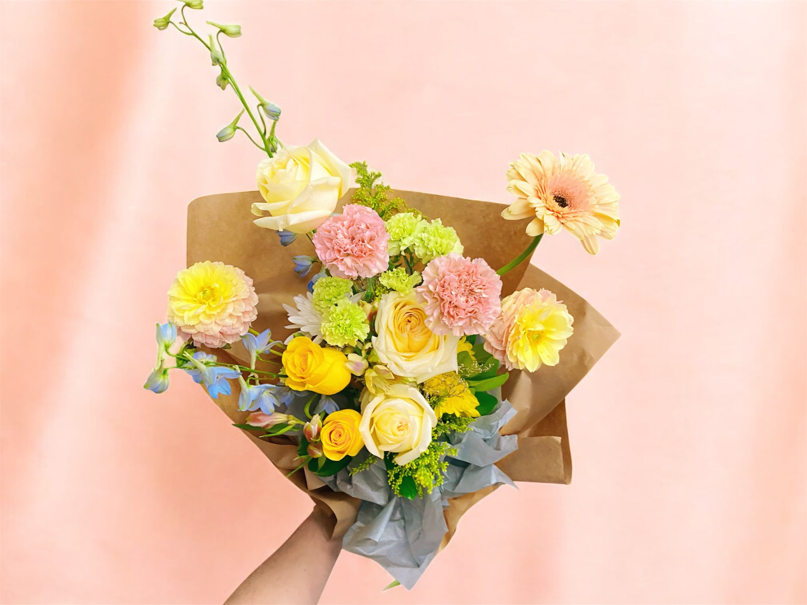 Miss you bouquet Miss you bouquet - Miss you bouquet
