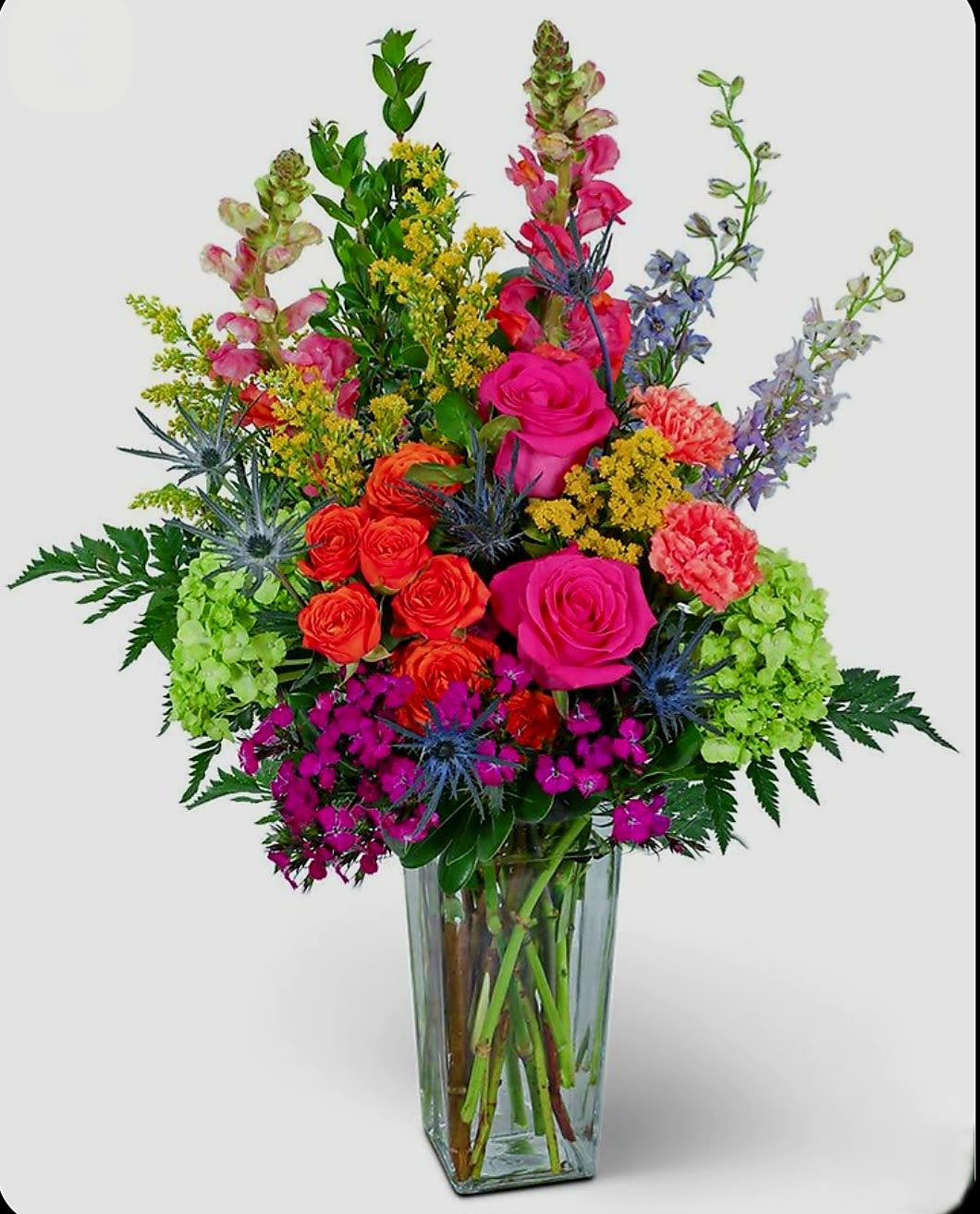 Lush Gardens by Pretty in Petals Lush Gardens by Pretty in Petals - Any Occasion