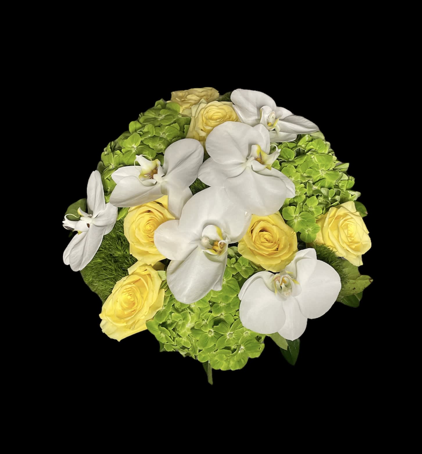Central Park - Beautiful arrangement with beautiful flowers