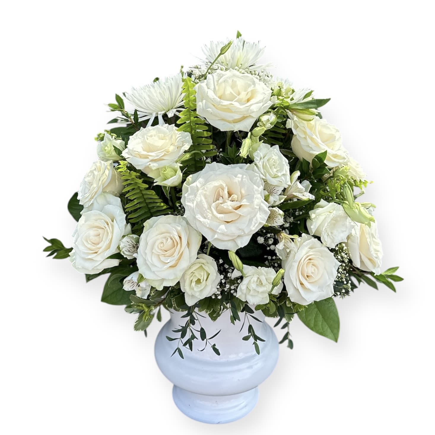 Surrounded by love Surrounded by love - Sympathy Arrangement