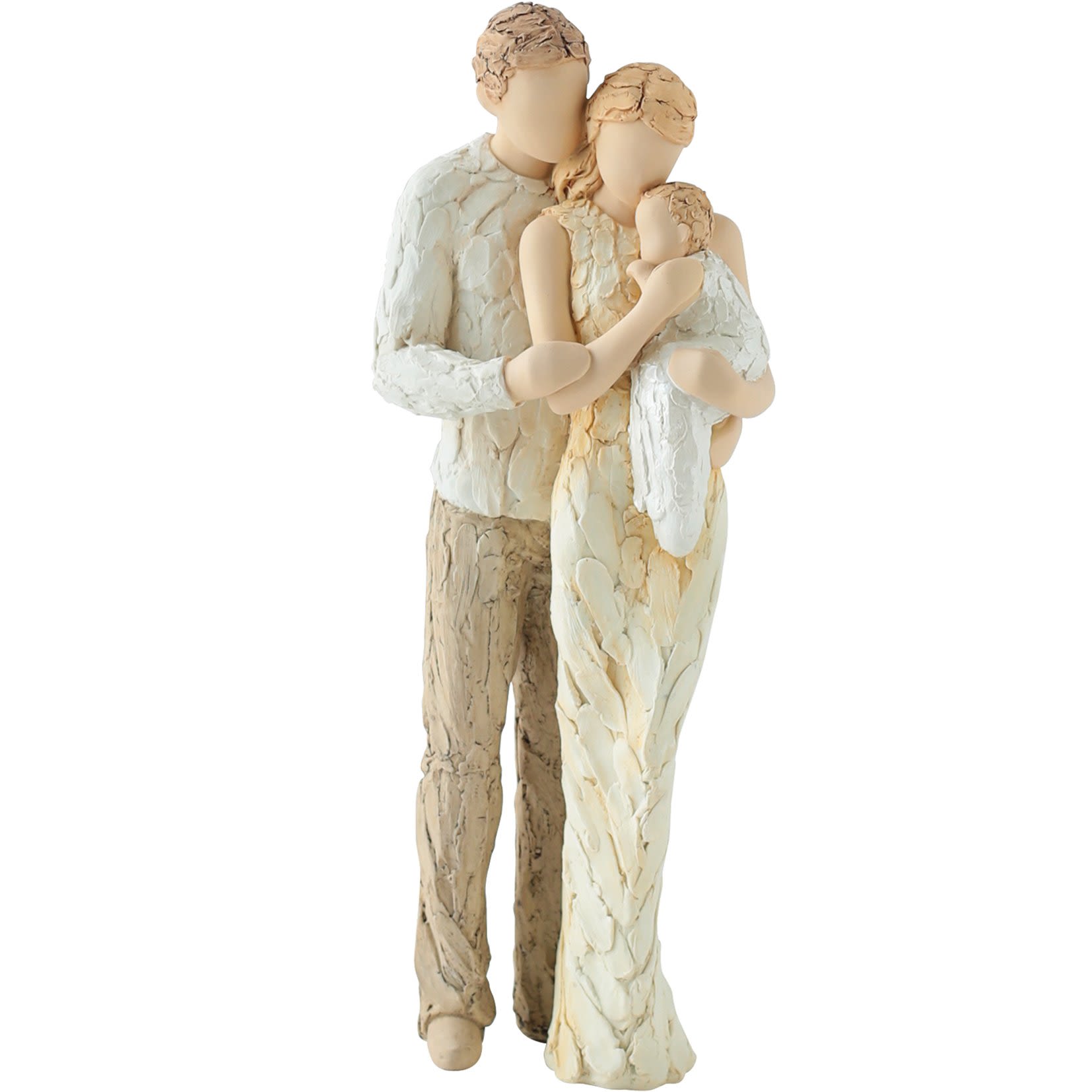 More than words - Welcomed with love More than words - Welcomed with love - More Than Words figurine Couple & Baby Figure Height: approx. 28 cm