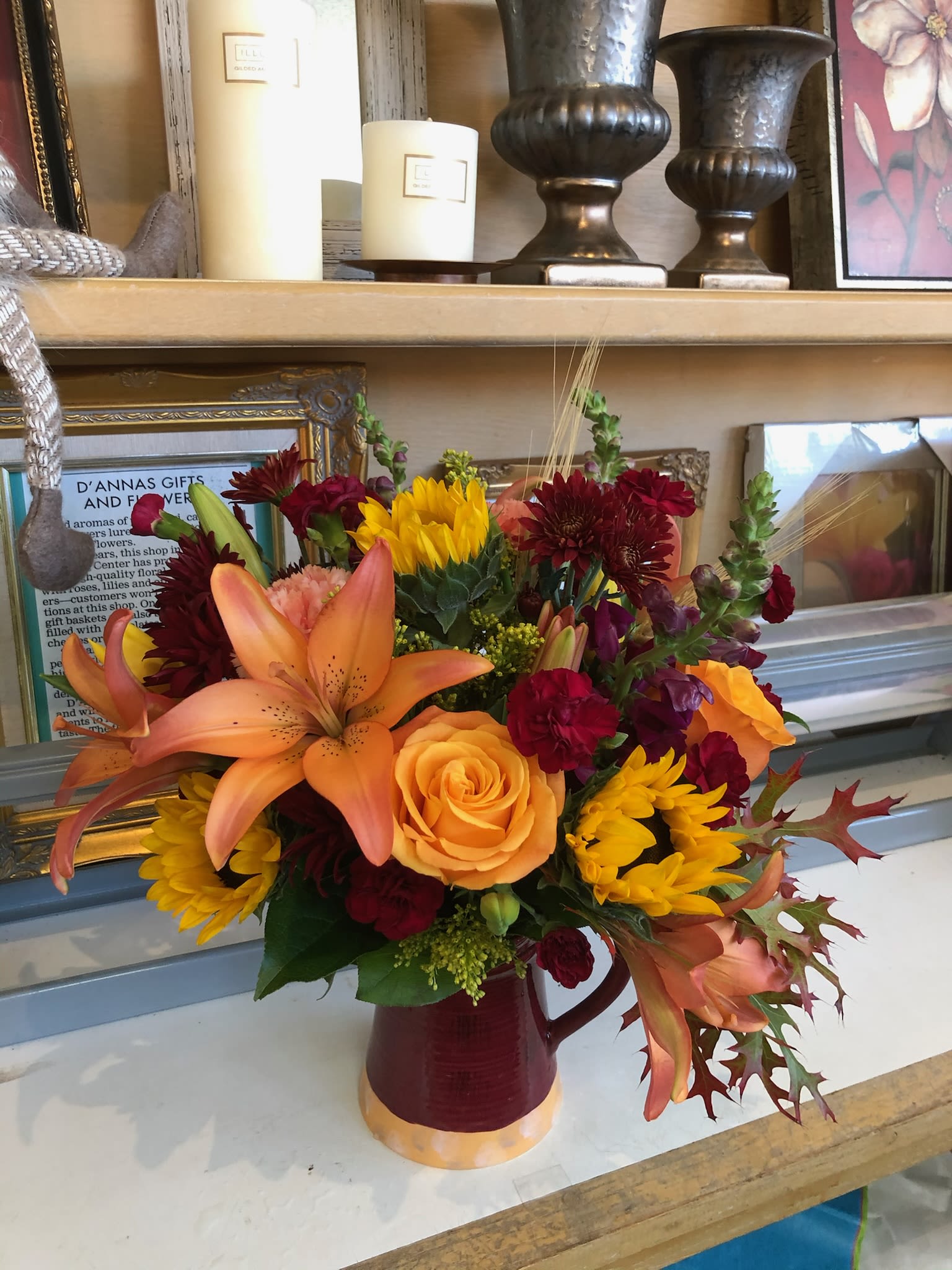Autumn Design - Unique Design 