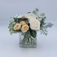  Centerpieces - From a small brunch to larger events, we have a centerpiece to fit any size and budget. Let us know colors and we will do the rest.
