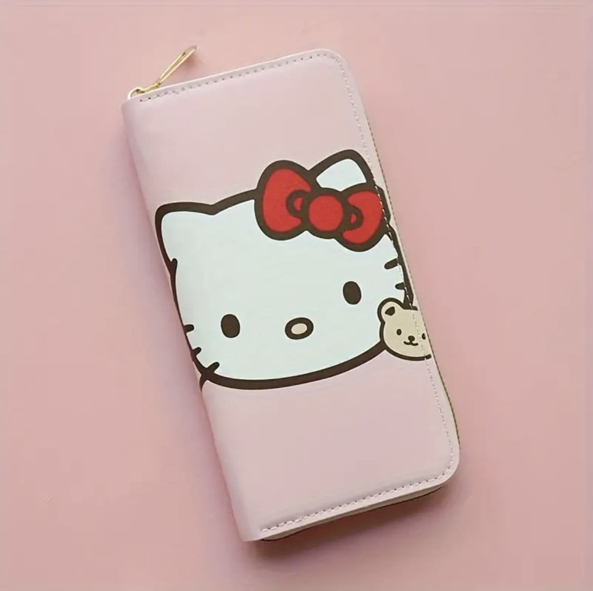 Hello Kitty Wallet Hello Kitty Wallet - Purse size wallet