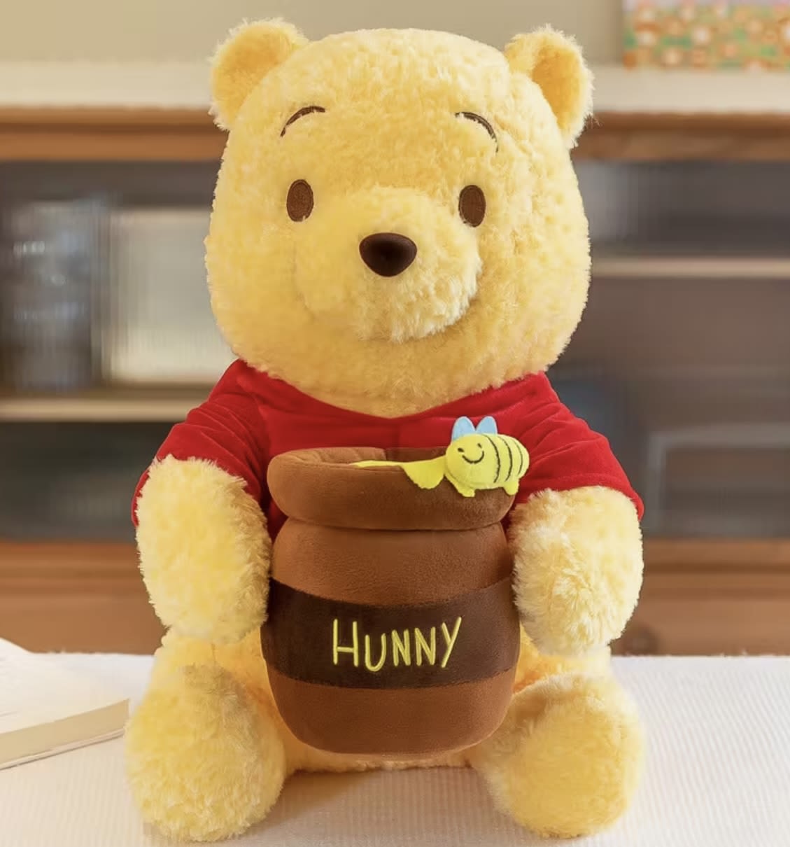 Winnie the Pooh Winnie the Pooh - Large size plush