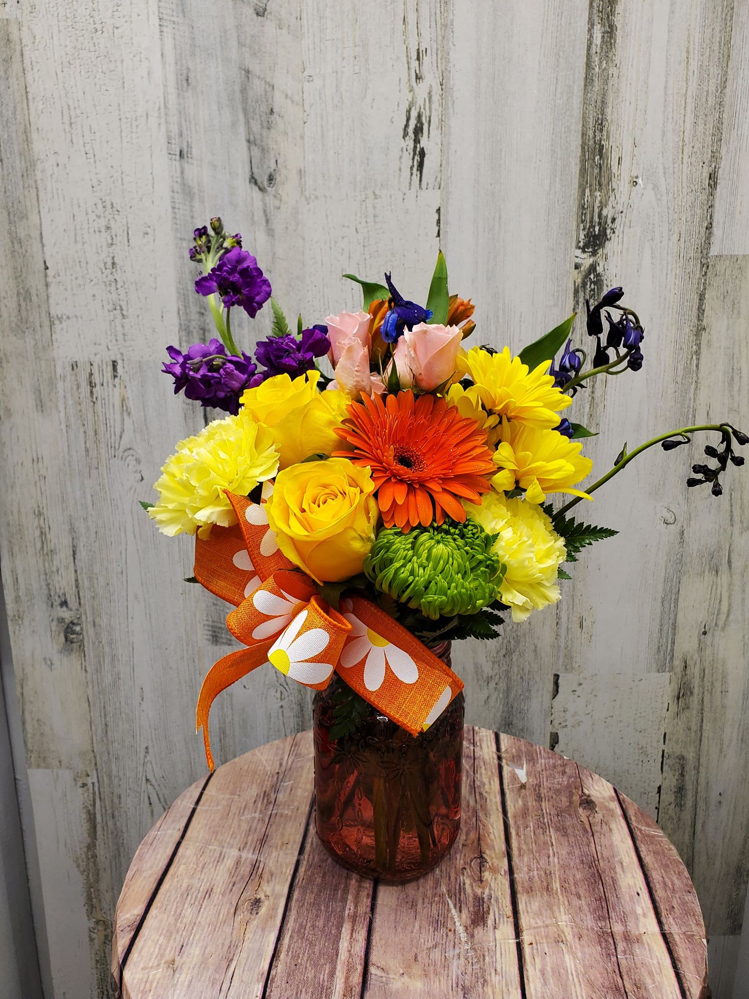 Your my Sunshine - A nice pleasing to the eye arrangement