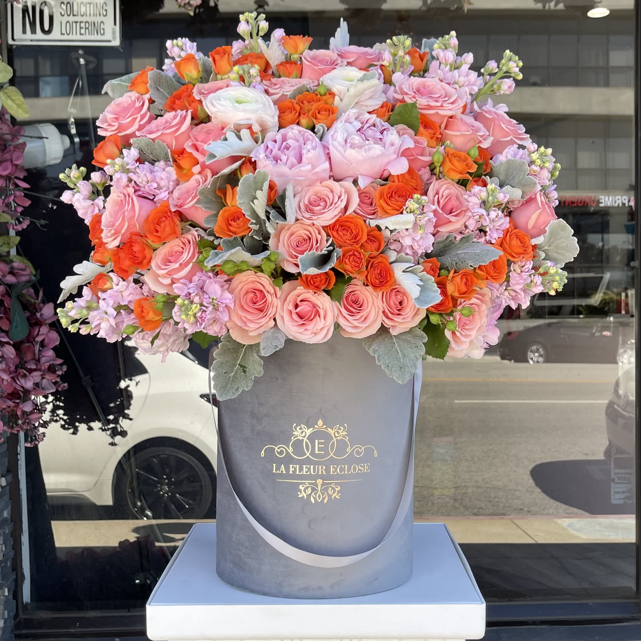 Blooms Of Spring - Handcrafted with precision and care, each bloom is selected to evoke the essence of springtime, bringing a touch of nature's beauty into your space.