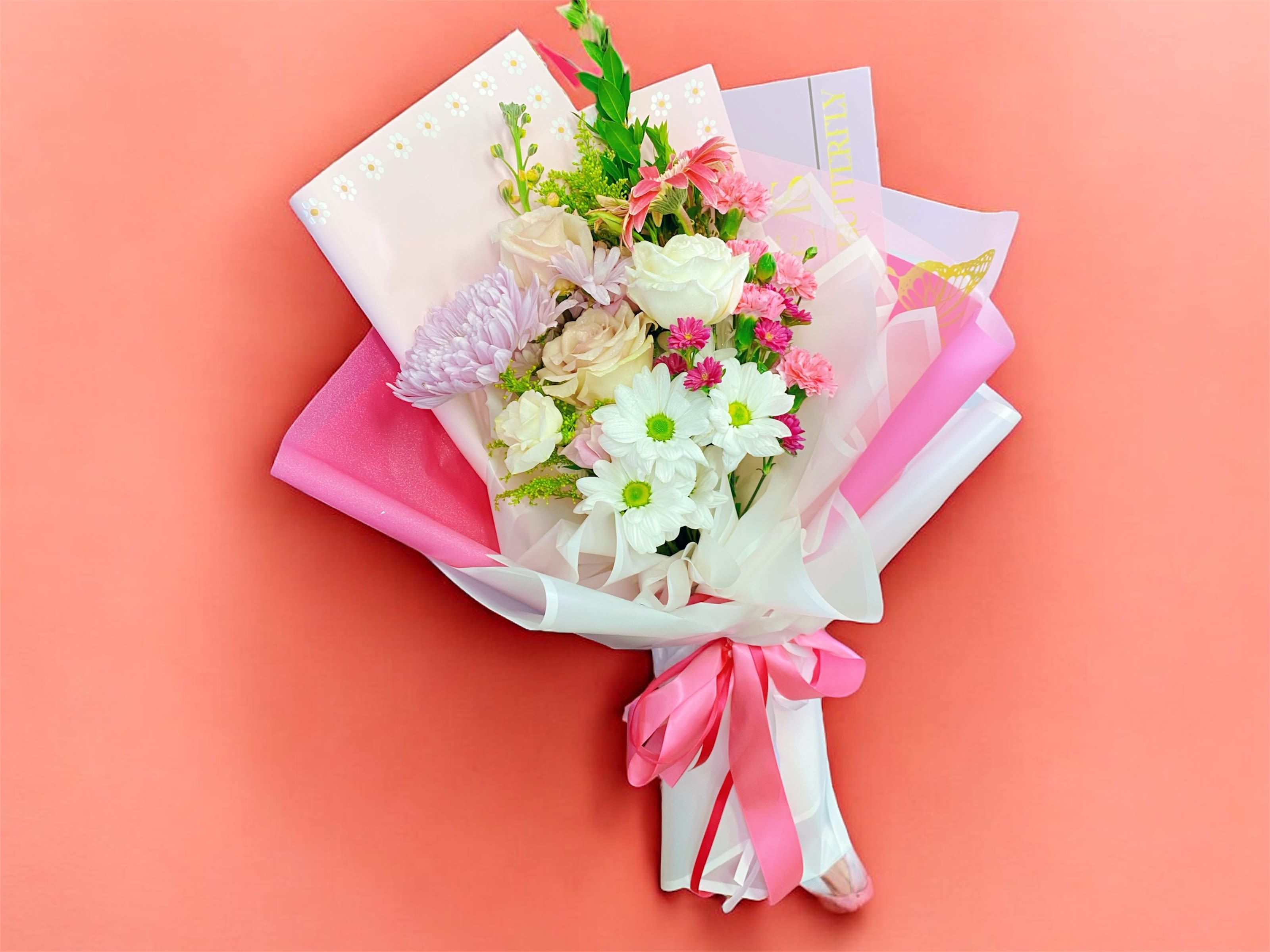 Beautiful blanko bouquet Beautiful blanko bouquet - Beautiful blanko bouquet