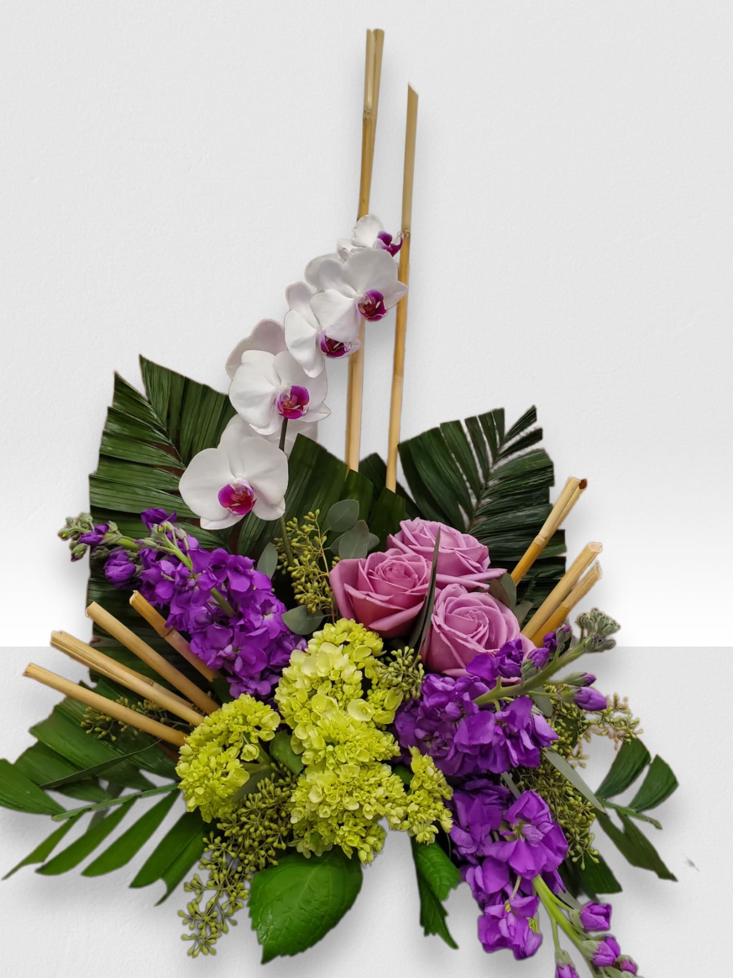 Island Breeze  - Tropical look, something special and different for a very special person.