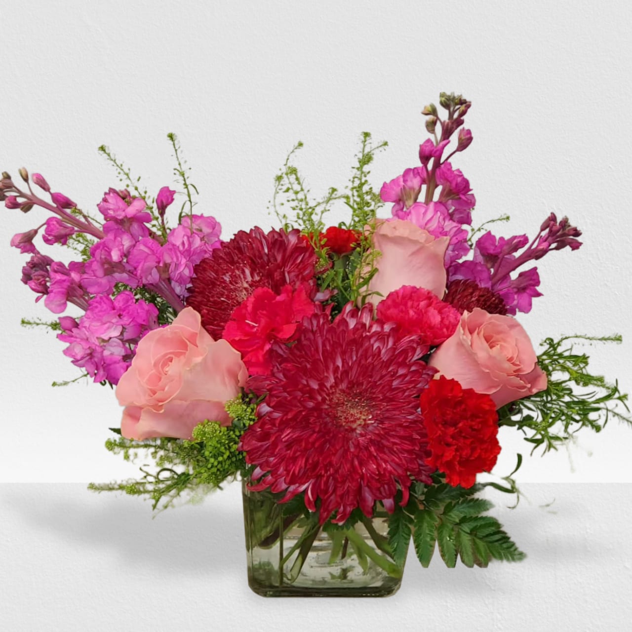 Radiant blossoms by Manny Radiant blossoms by Manny - Something different and special for someone special
