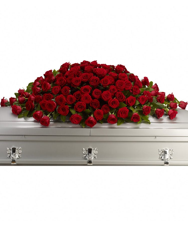 Greatest Love Casket Spray Greatest Love Casket Spray - Greatest Love Casket Spray