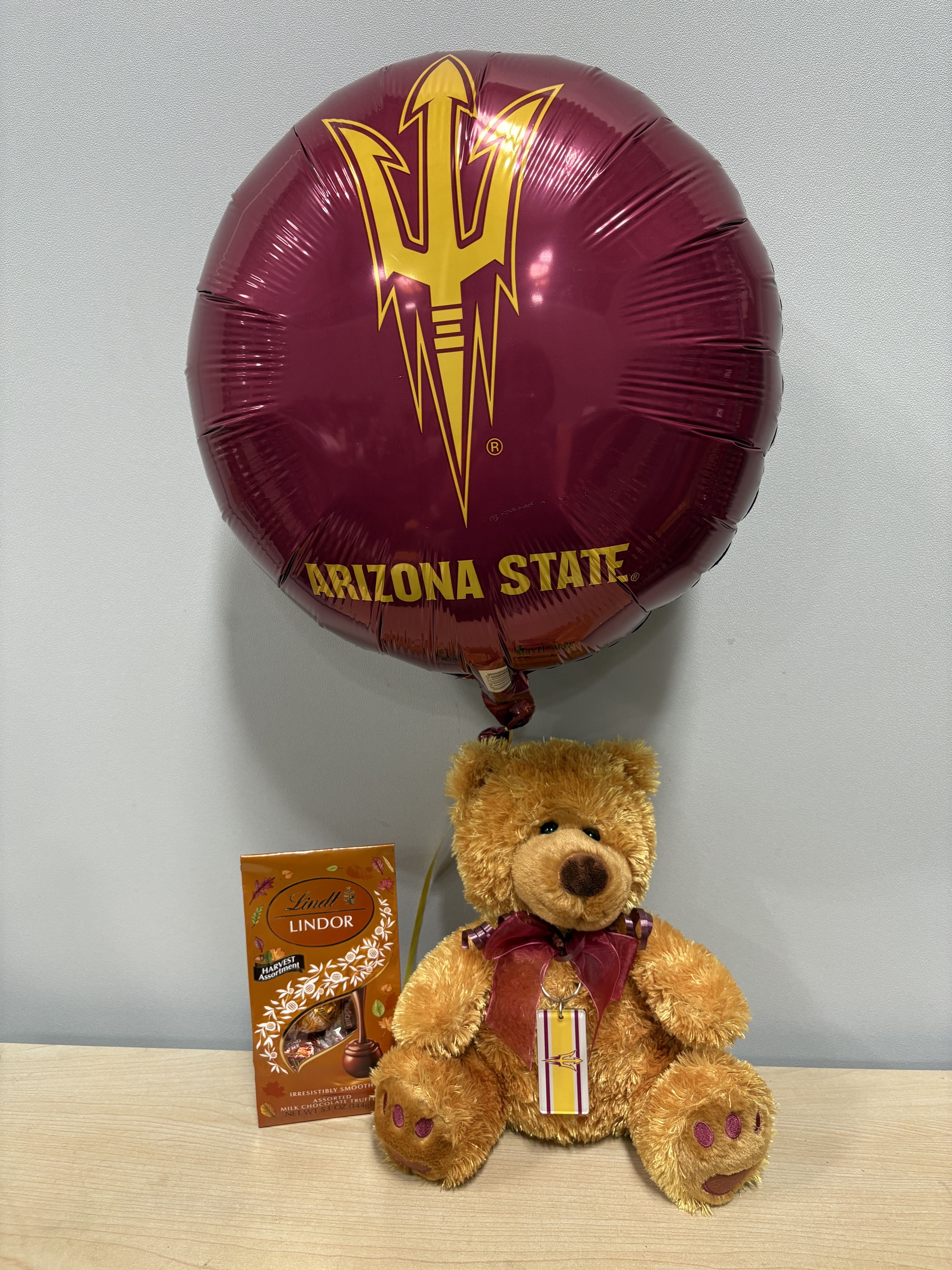 ASU Bear &amp; Harvest Chocolates - As shown 