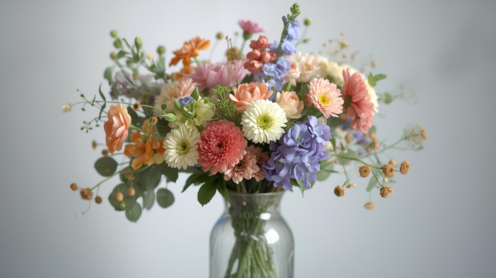 Designer's Choice  - A bouquet of in season florals put together by one of our in house designers.