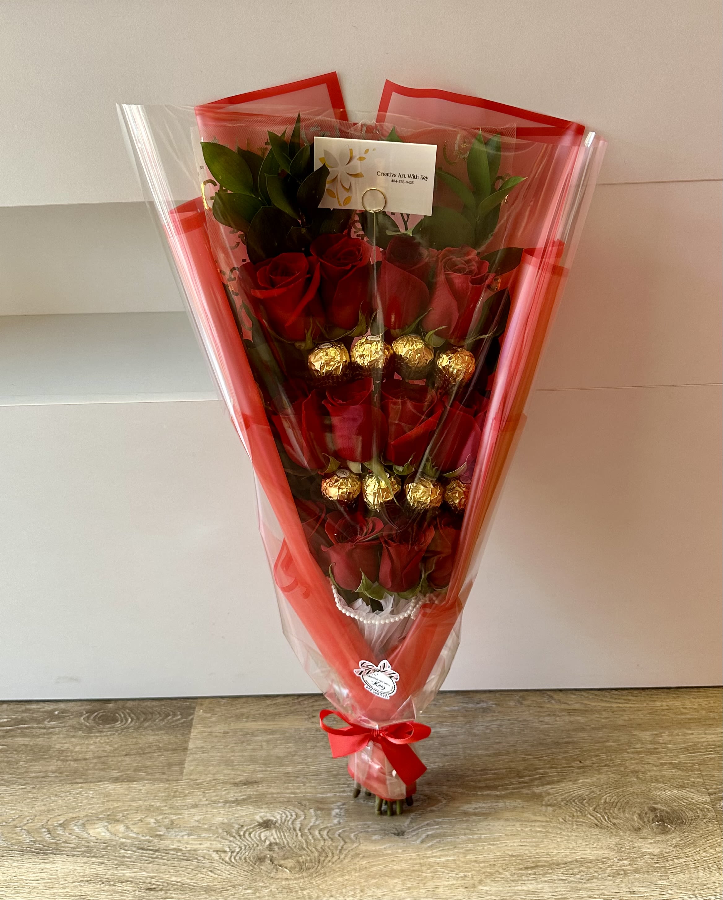 ️️ ROSES & FERREROS ️️ ️️ ROSES & FERREROS ️️ - ROSES AND FERREROS