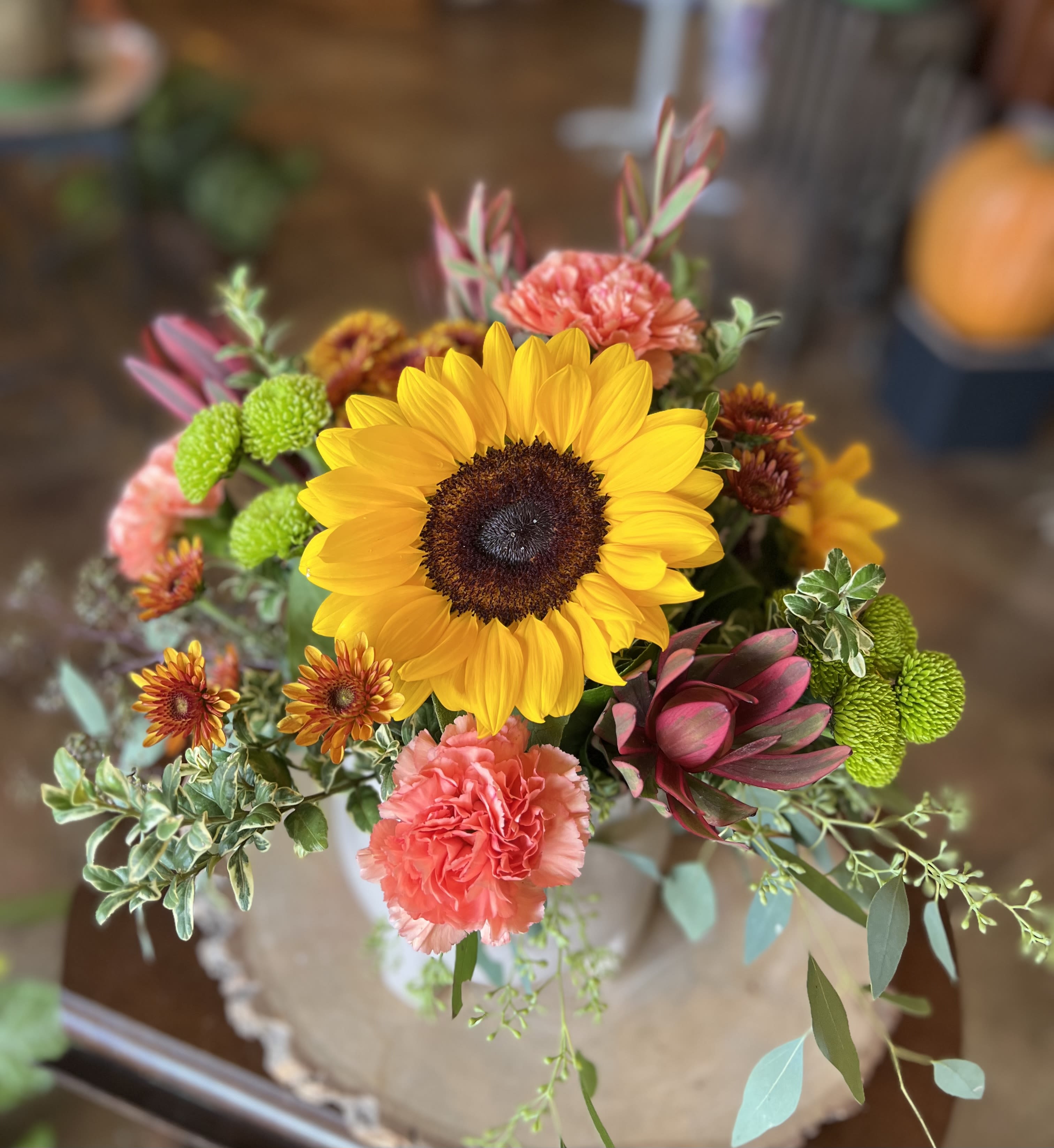September Equinox - The September Equinox is the beginning of the fall season. The leaves change, weather becomes cooler, night fall comes sooner. Celebrate with a gift that embodies the feeling of autumn. 