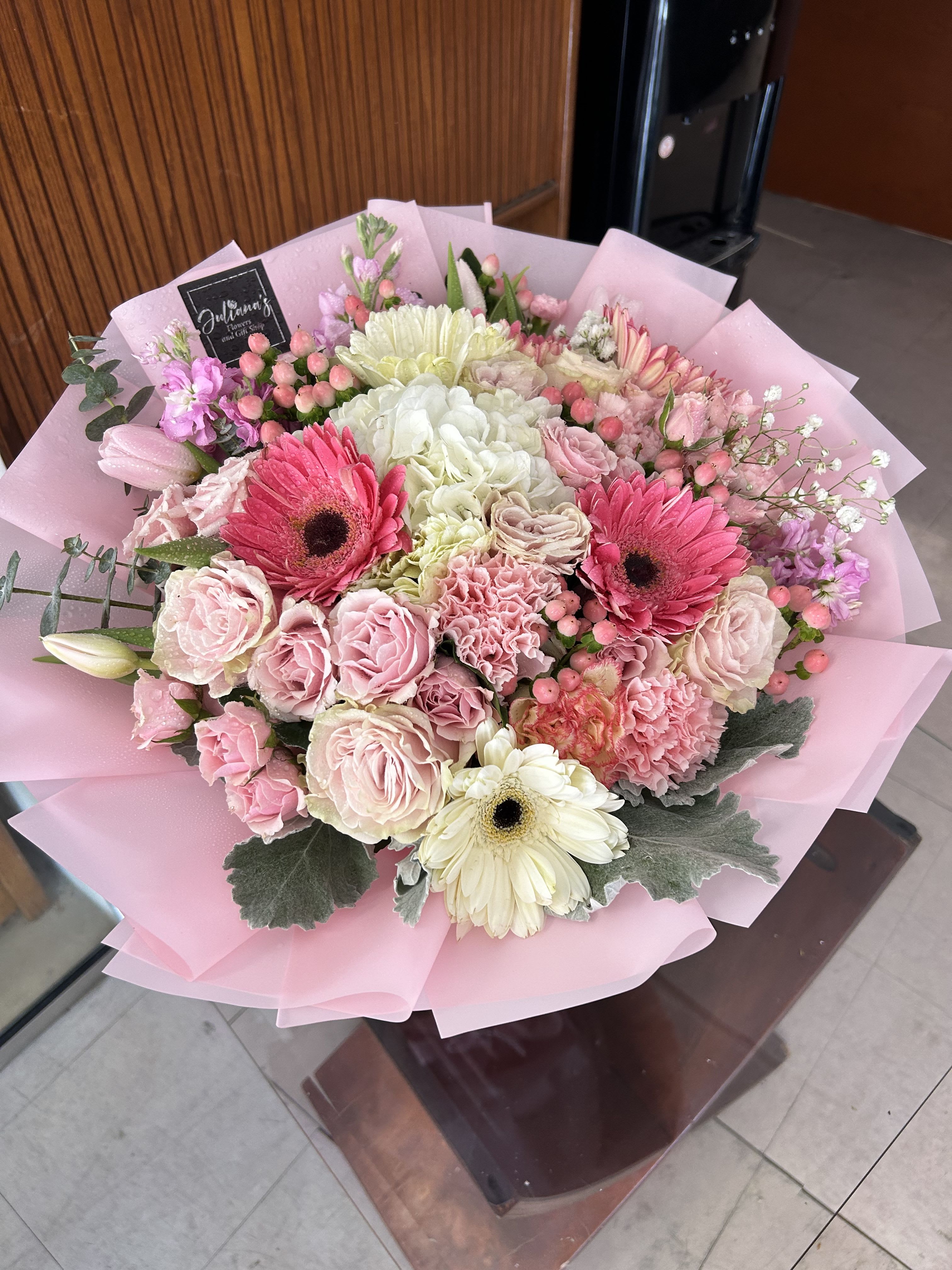 Sweet mix bouquet  - Sweet mix bouquet. Bouquet con Flores variados
