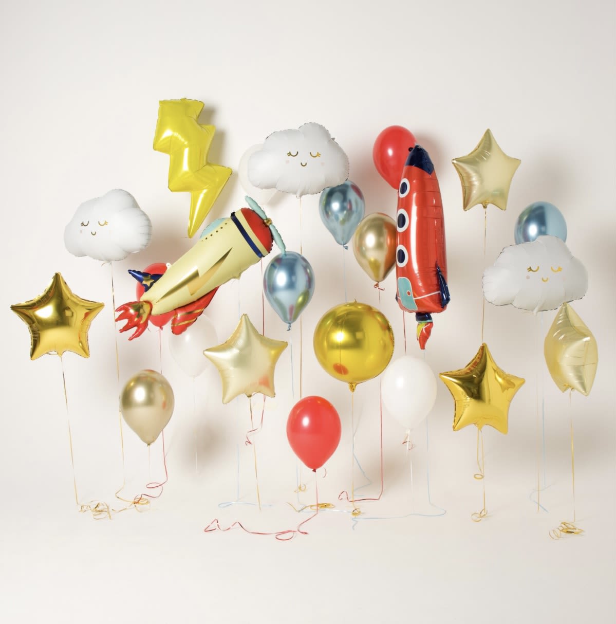 Space Balloon set  - Balloon set 