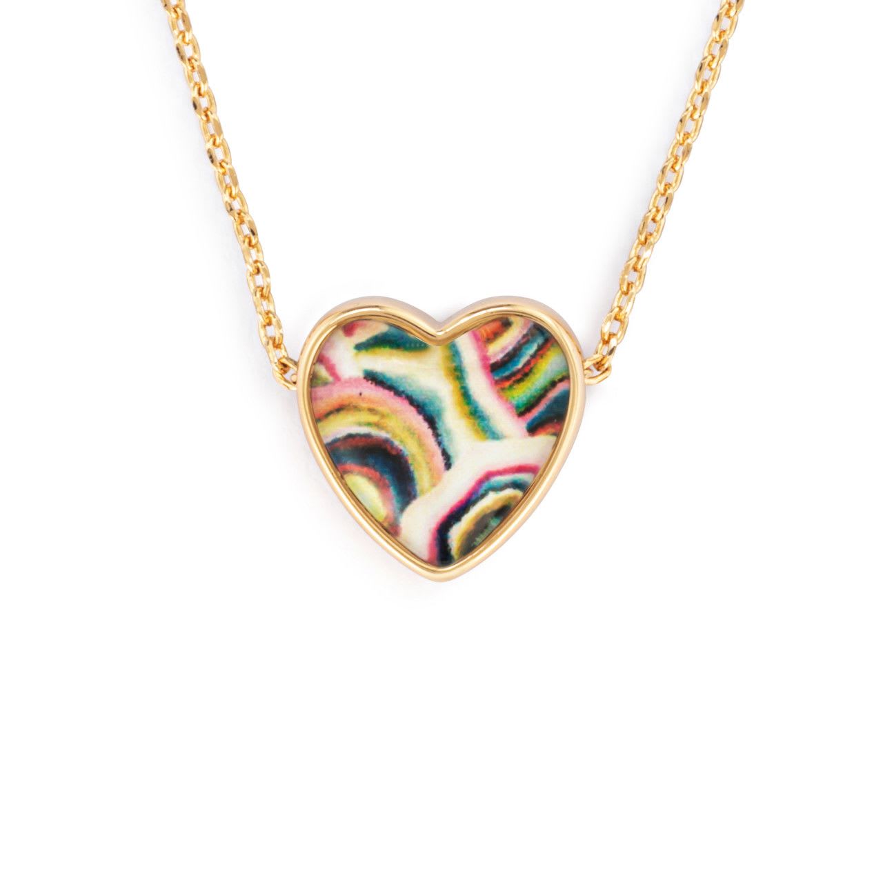 Art Heart Necklace - Forever Friends -   Forever Friends offers equally artistic ways to express sentiments of love, friendship, celebration and thoughtfulness. Sweet as ever and made to be worn two ways - art on one side, a meaningful message on the other.
