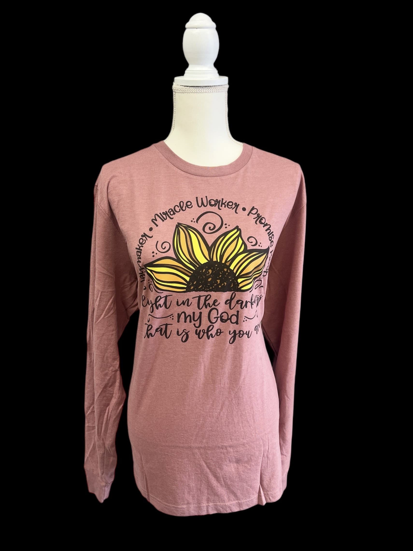 Way Maker-Promise Keeper T SHIRT XL - .