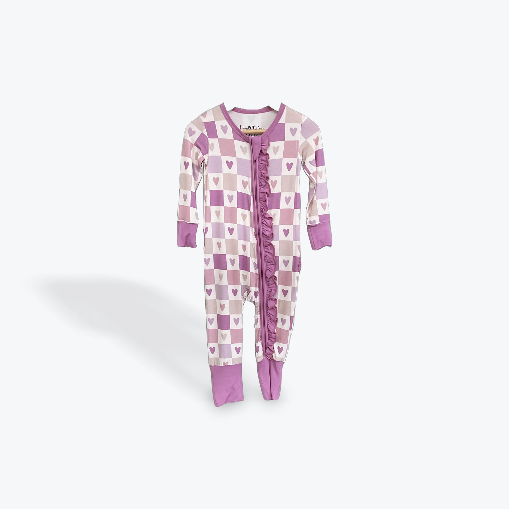 Be Mine Zippy Be Mine Zippy - Cozy & Cute Zip-Up Onesies- The Honeybow Collection. Wrap your little one I comfort and style with these adorable zip-up onesies. Available in multiple sizes listed below- please specify your preferred size in order notes at checkout. -Sizes available are 18 - 24 months