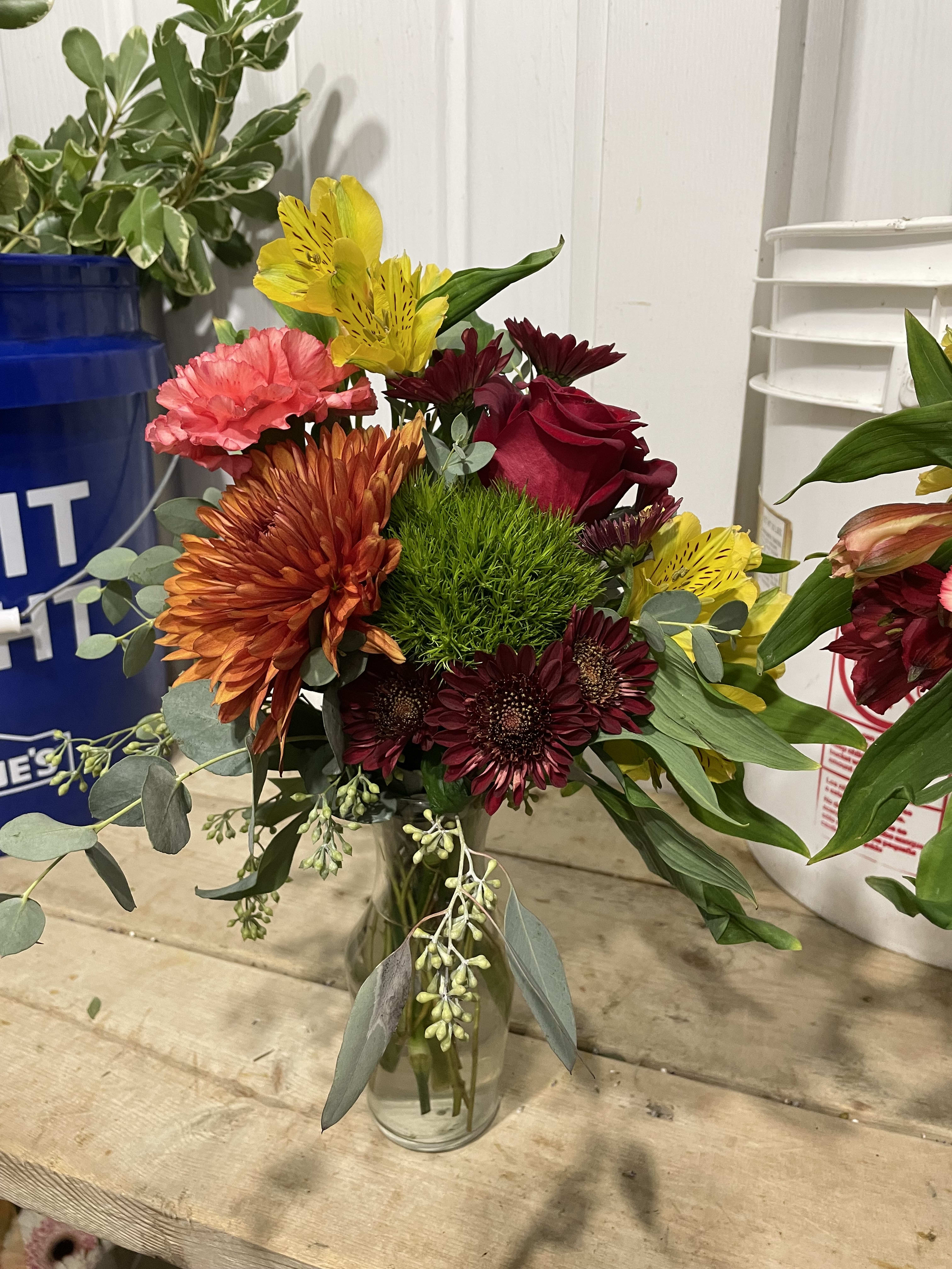 Blessing Vases - Designer Choice Blessing Vases - On Sale Now! Send one to someone special!