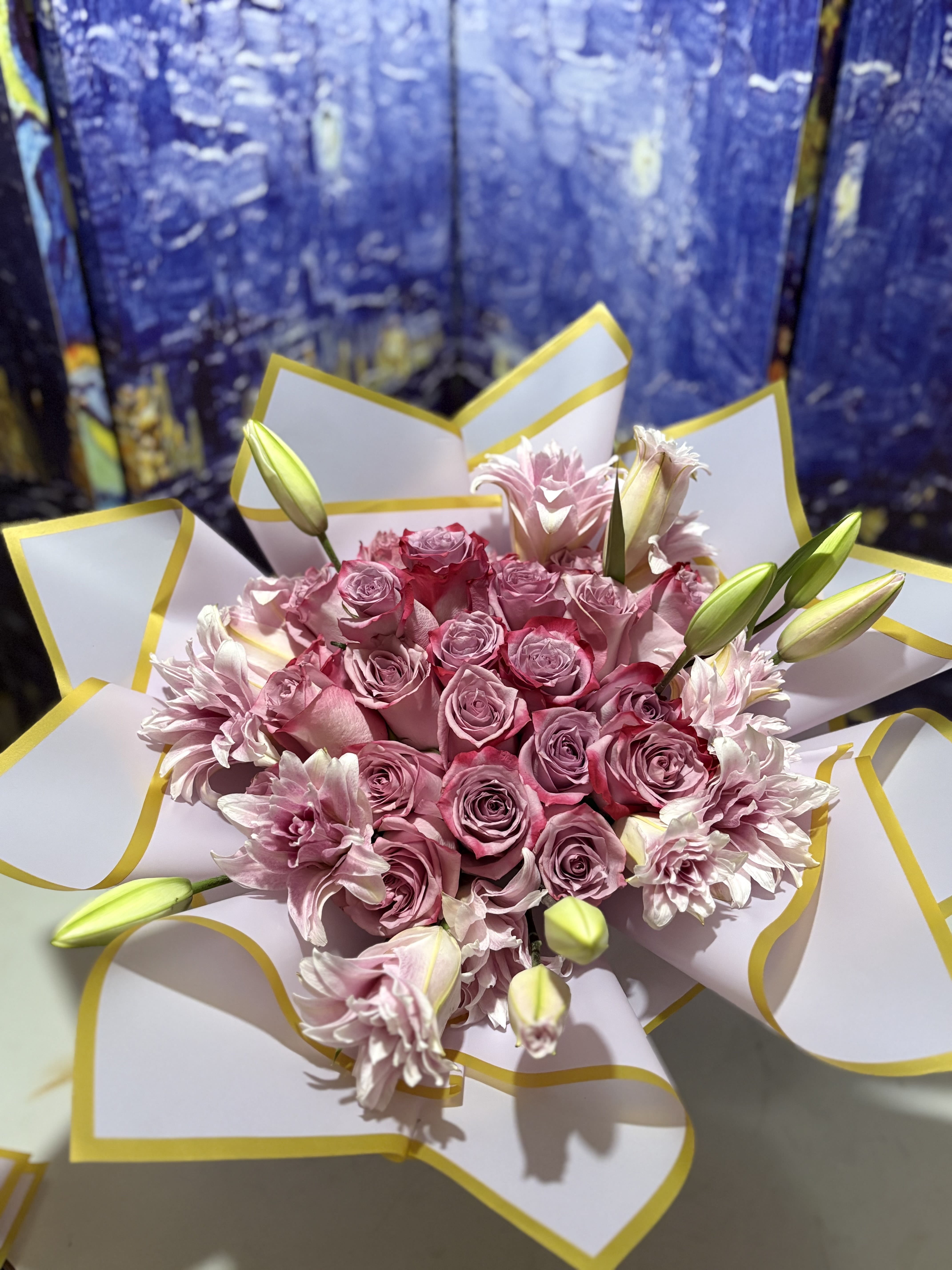 Celebration  - The perfect roses to celebrate.