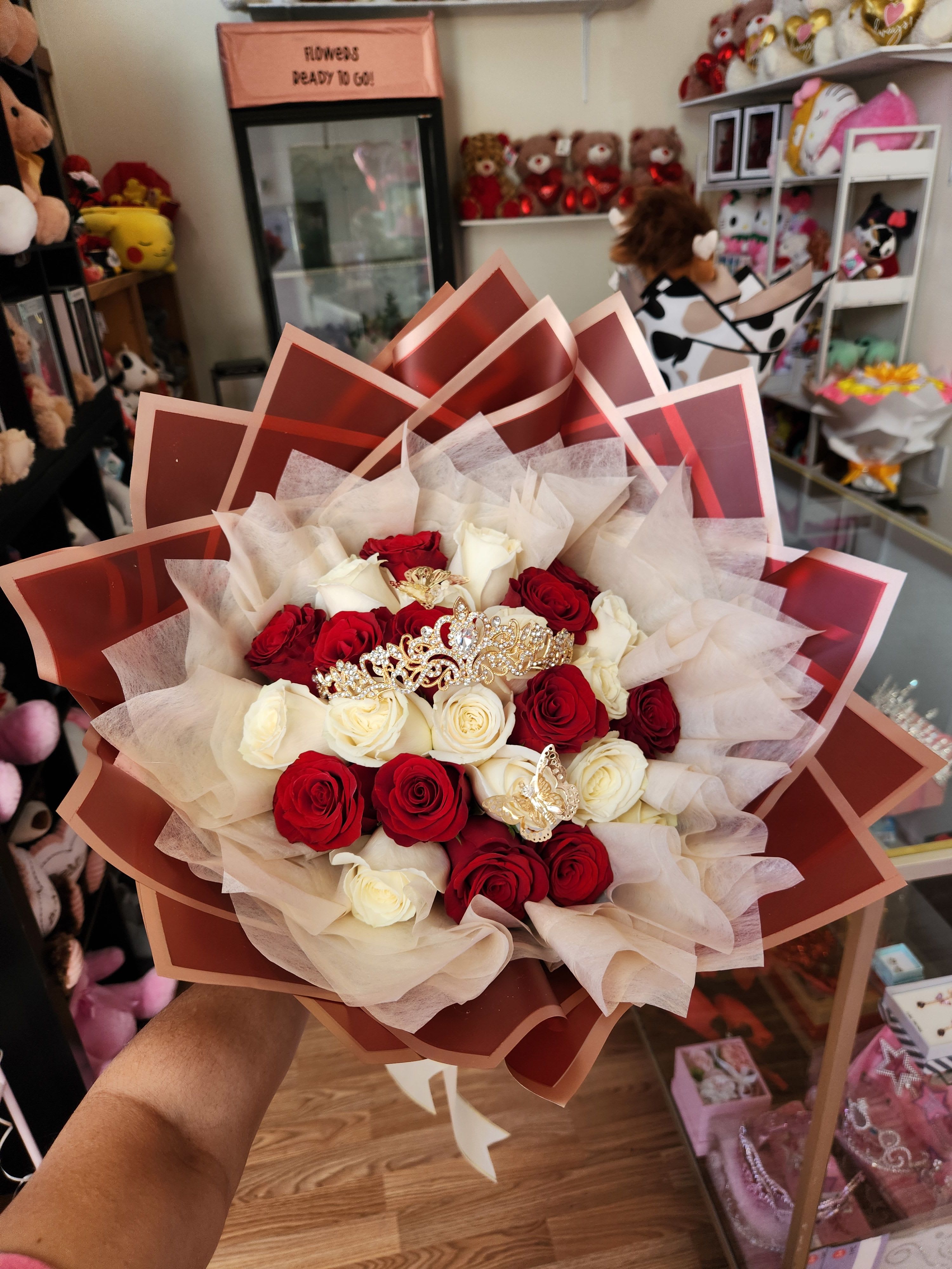 vino tinto - All photographs are work done by us 25 rosas