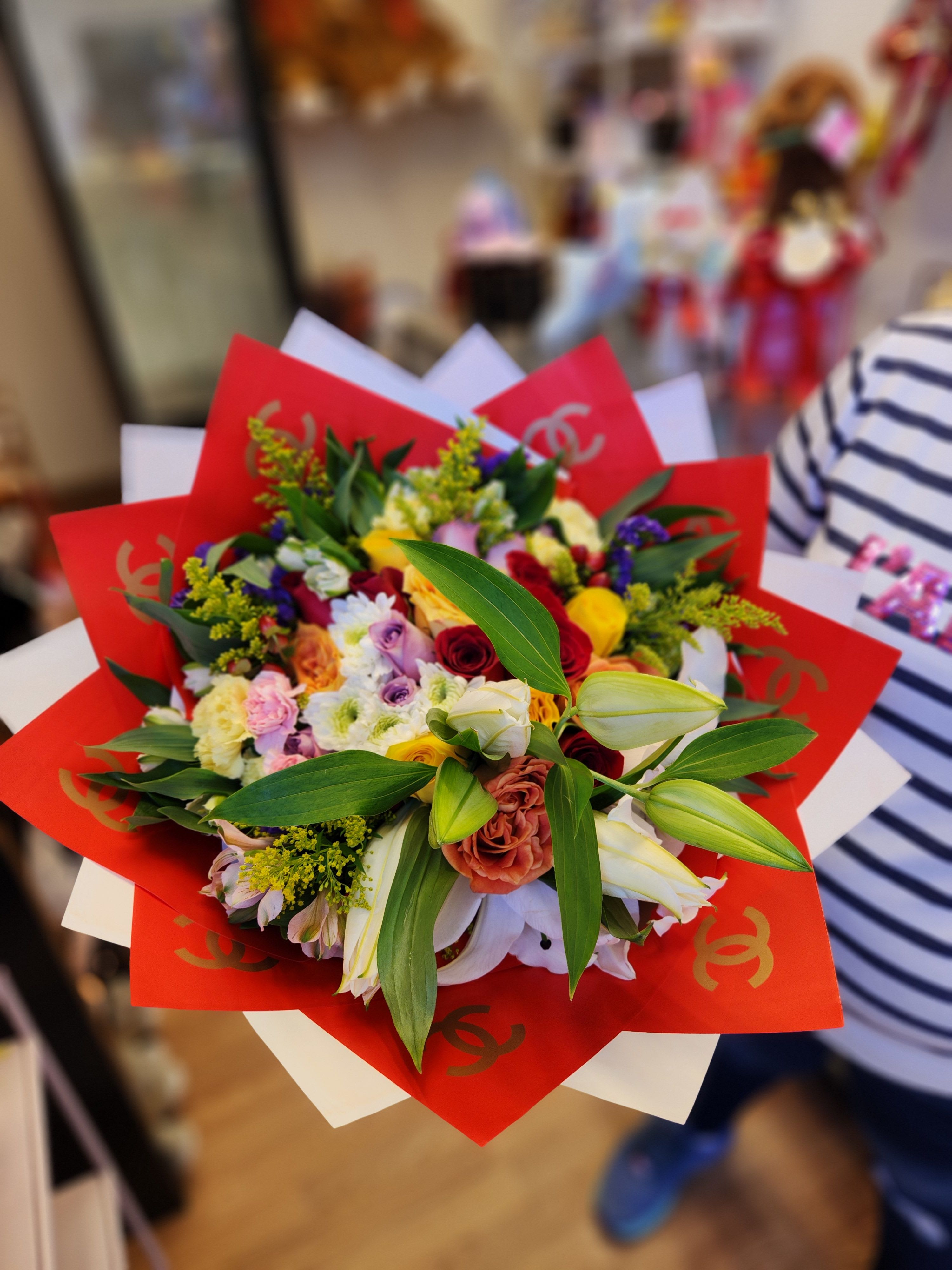 Viva Mexixo - Todo nuestro trabajo esta hecho con mucho amor para ti. Cada arreglo floral tiene un toque especial para nuestros clientes.