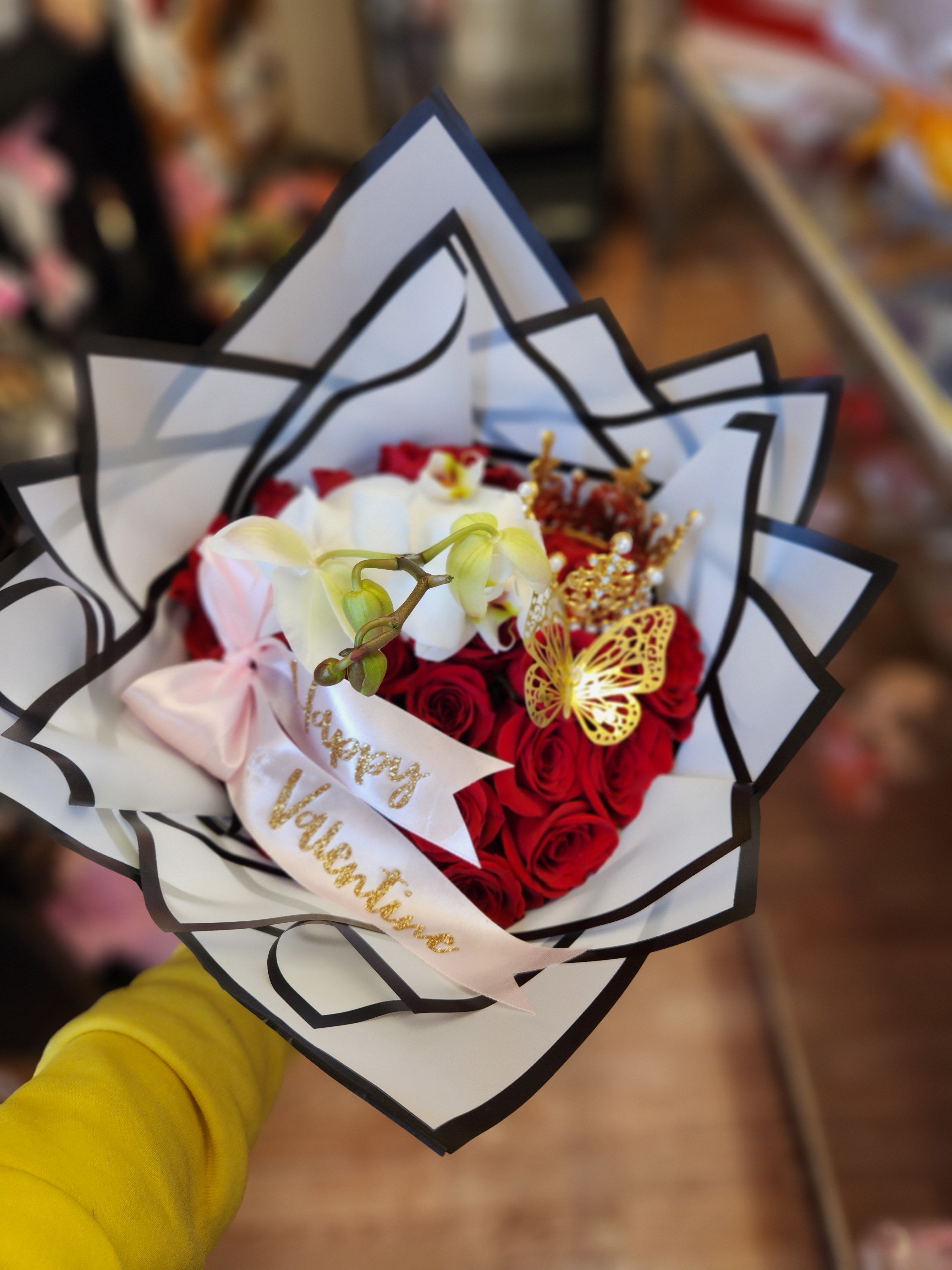 te amo - todas las fotografias agregadas son creaciones nuestras 25 rosas