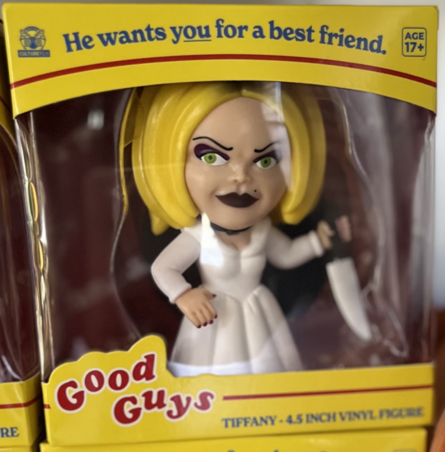 Tiffany Doll  - Tiffany Doll in Box 