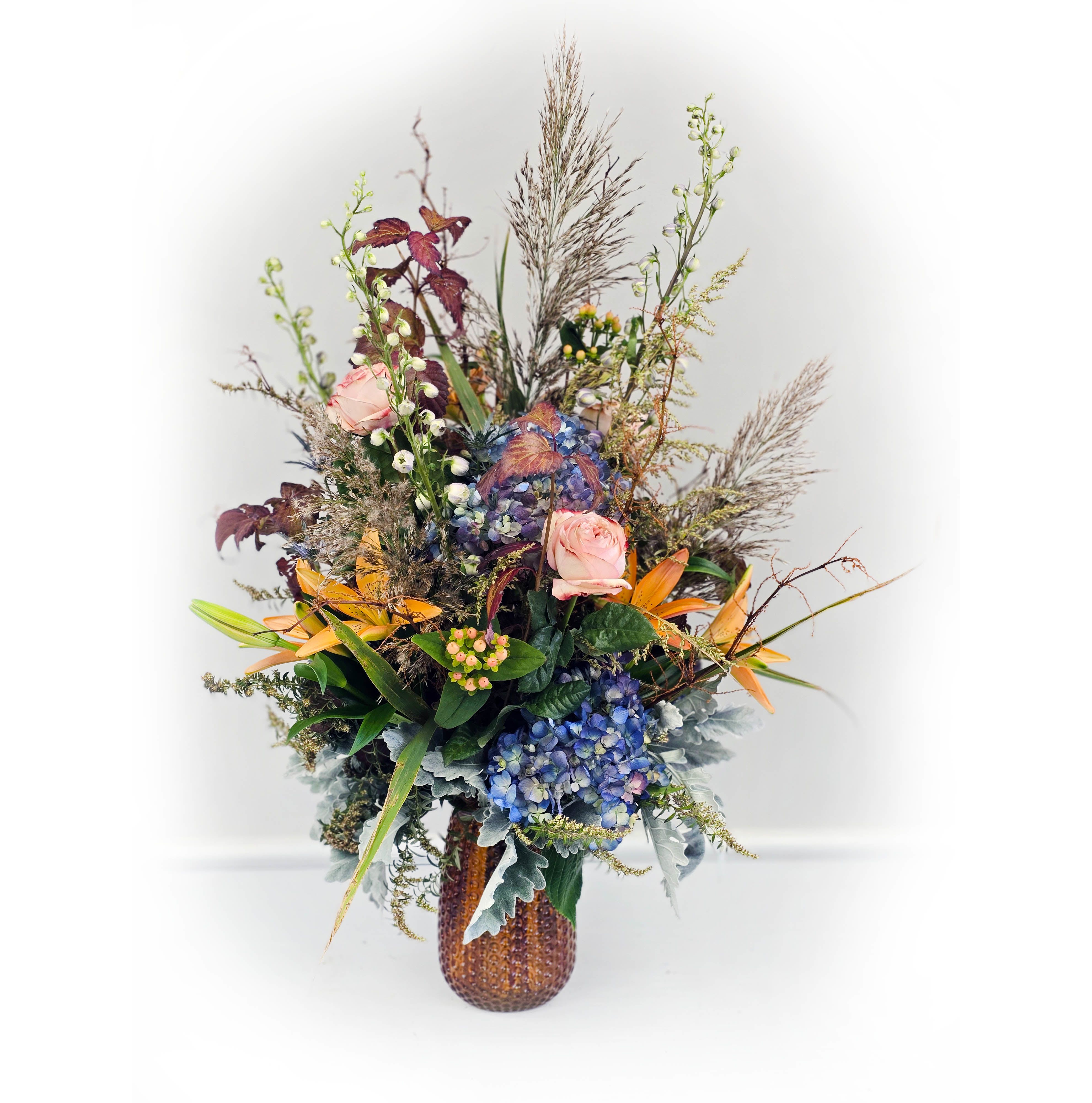 Cape Cod Harvest Cape Cod Harvest - Bring the beauty of fall inside with filler and greens harvested right here on Cape.