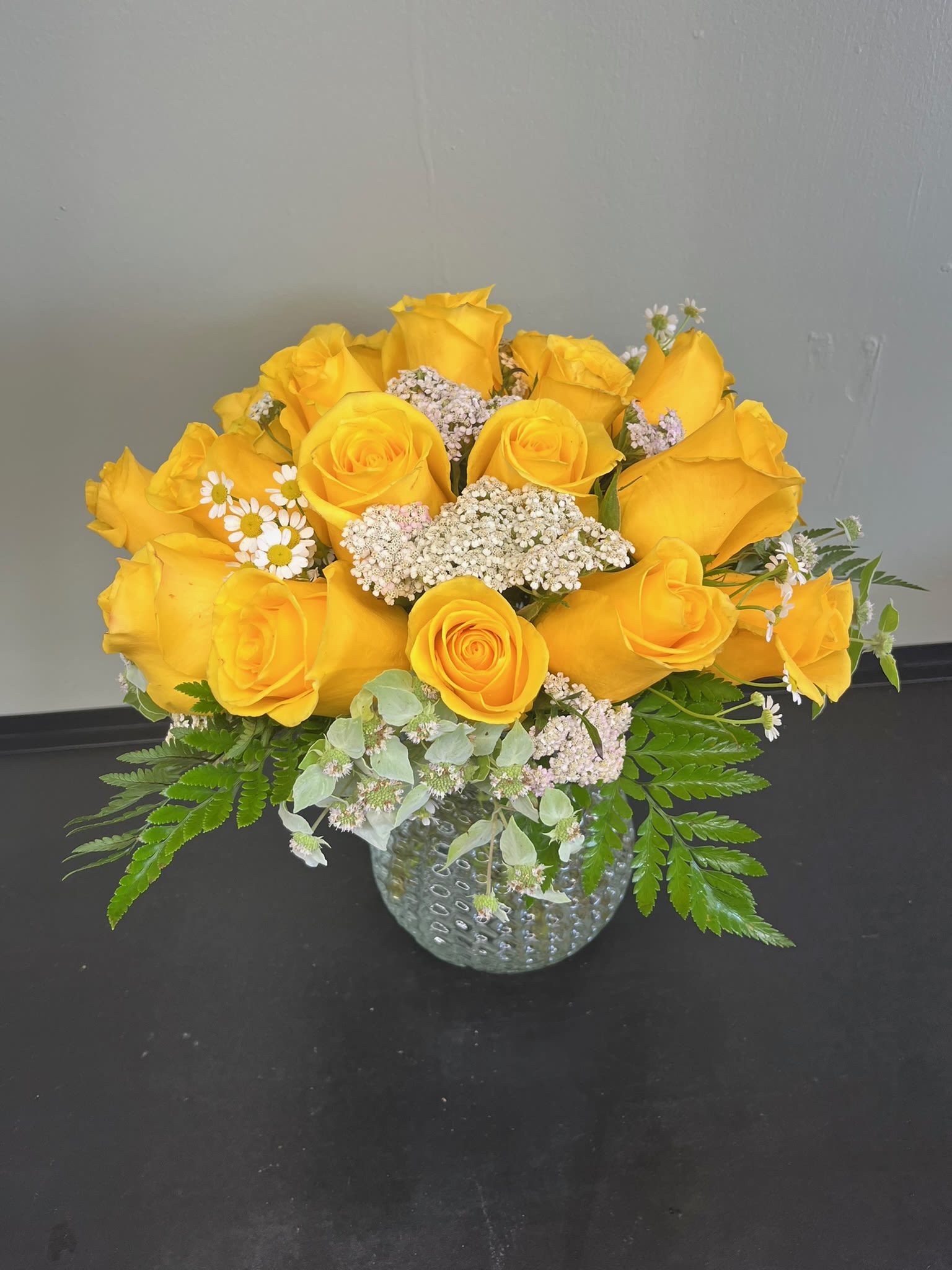 2 Dozen Roses - 2 Dozen Roses. Available in multiple colors.