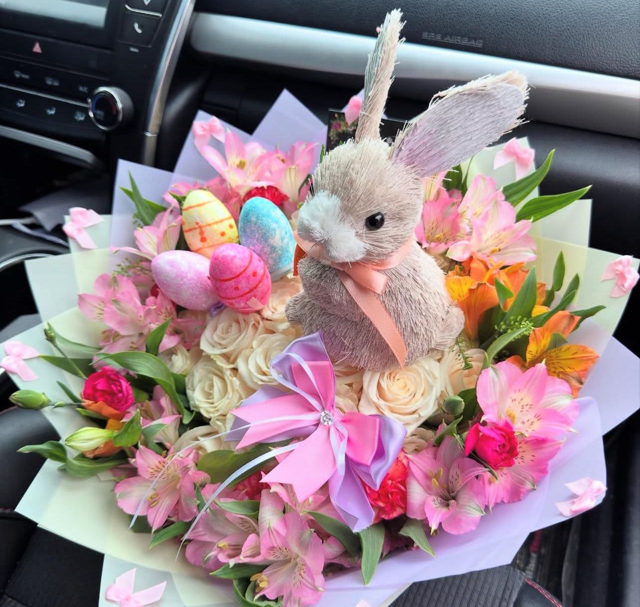 bunny coloring - unidad mix artificiales