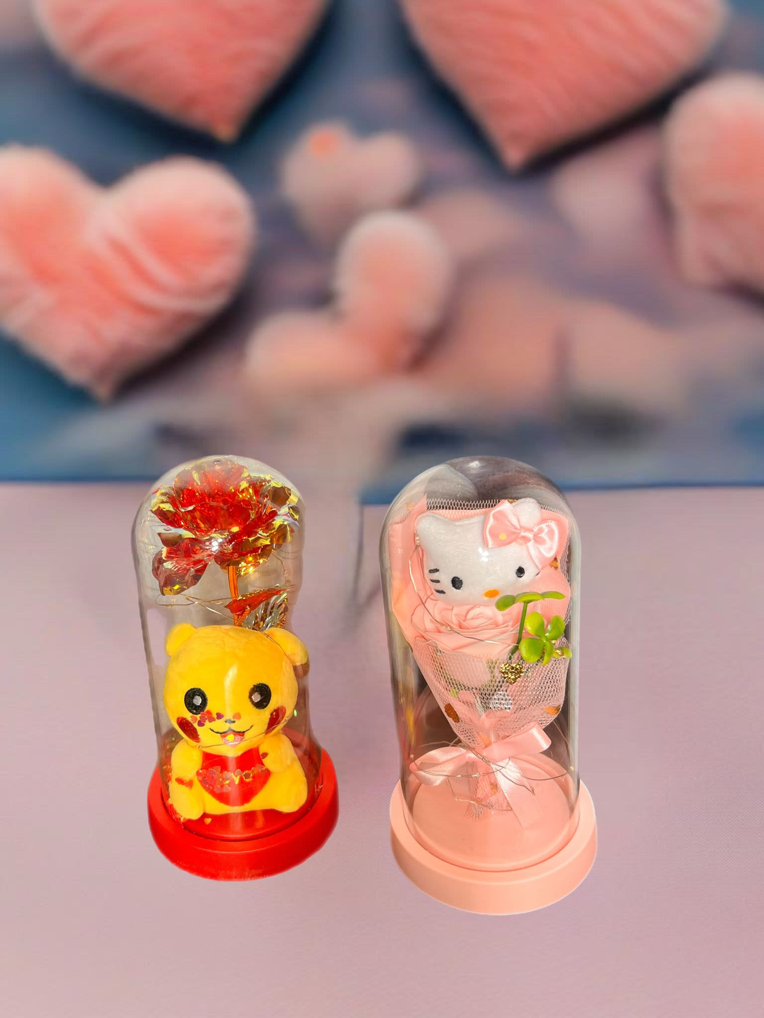 mini arreglo - mini regalos 