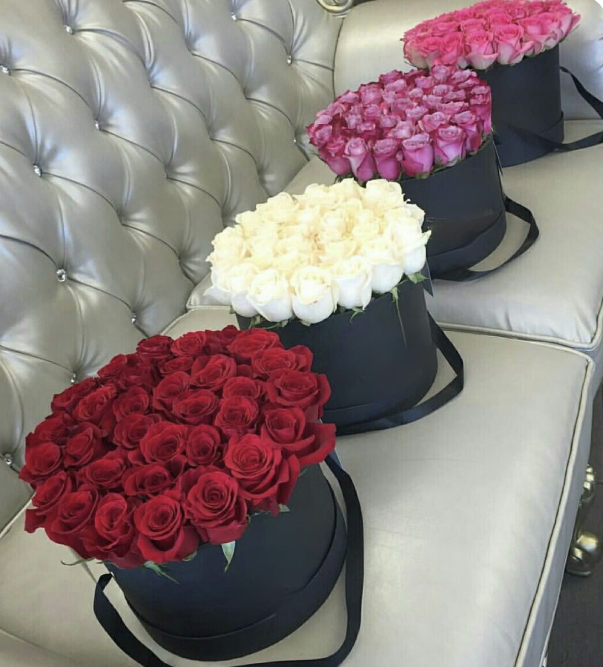 BR-120 - Pink roses 